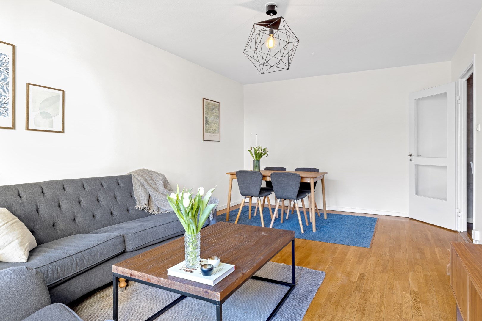 Bostadsbild från Odensgatan 15, Såld i Främre Luthagen, Uppsala