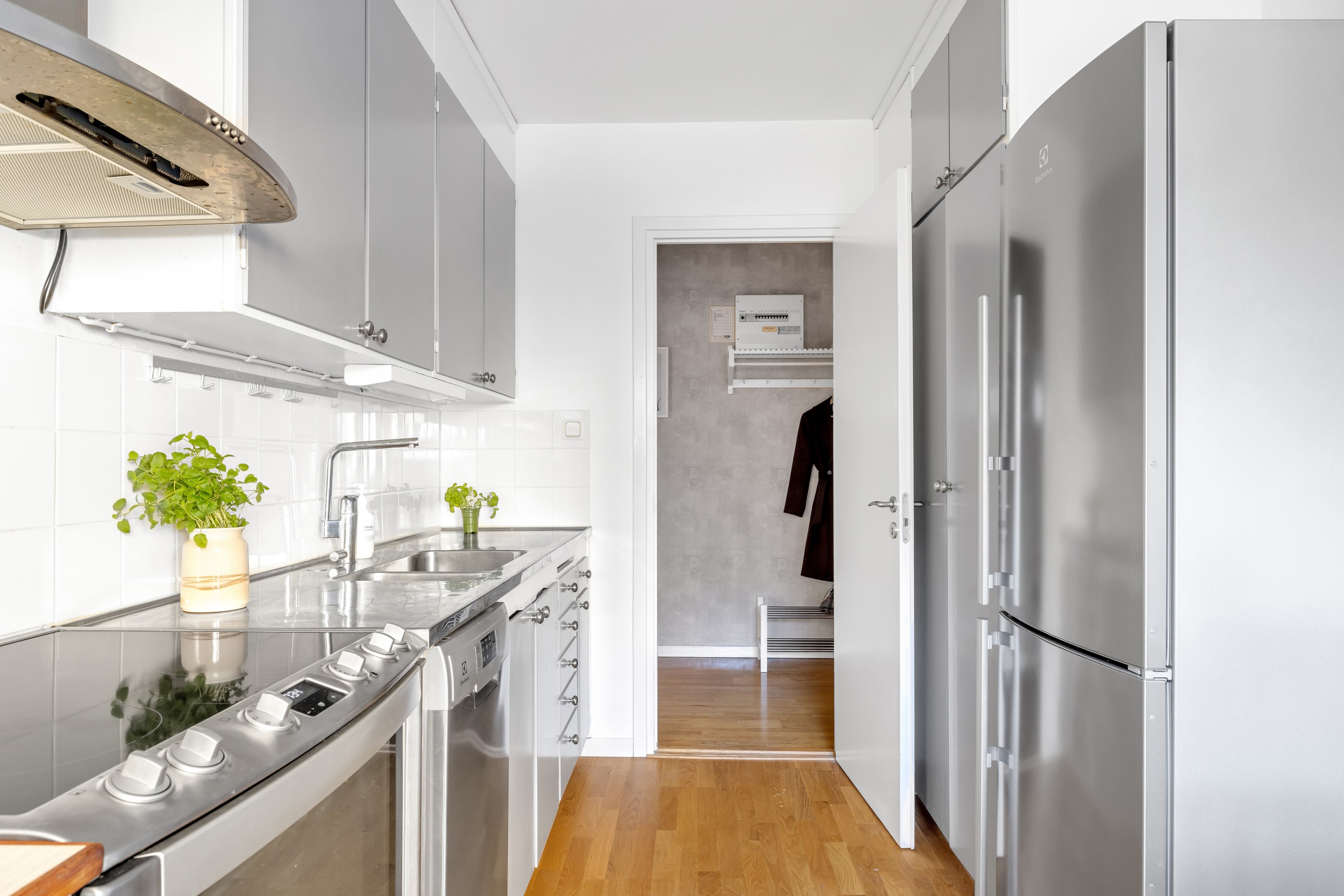 Bostadsbild från Odensgatan 15, Såld i Främre Luthagen, Uppsala