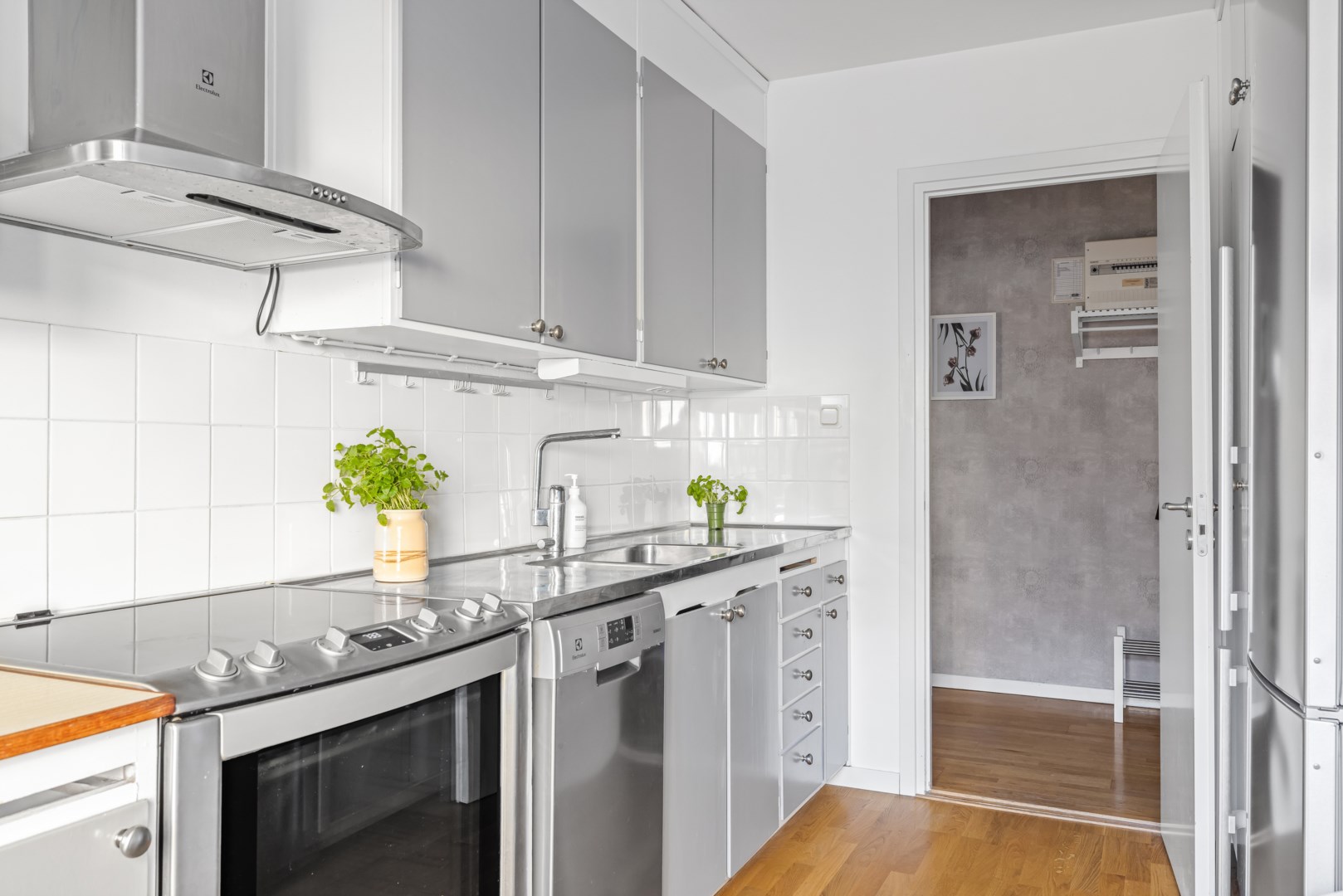 Bostadsbild från Odensgatan 15, Såld i Främre Luthagen, Uppsala