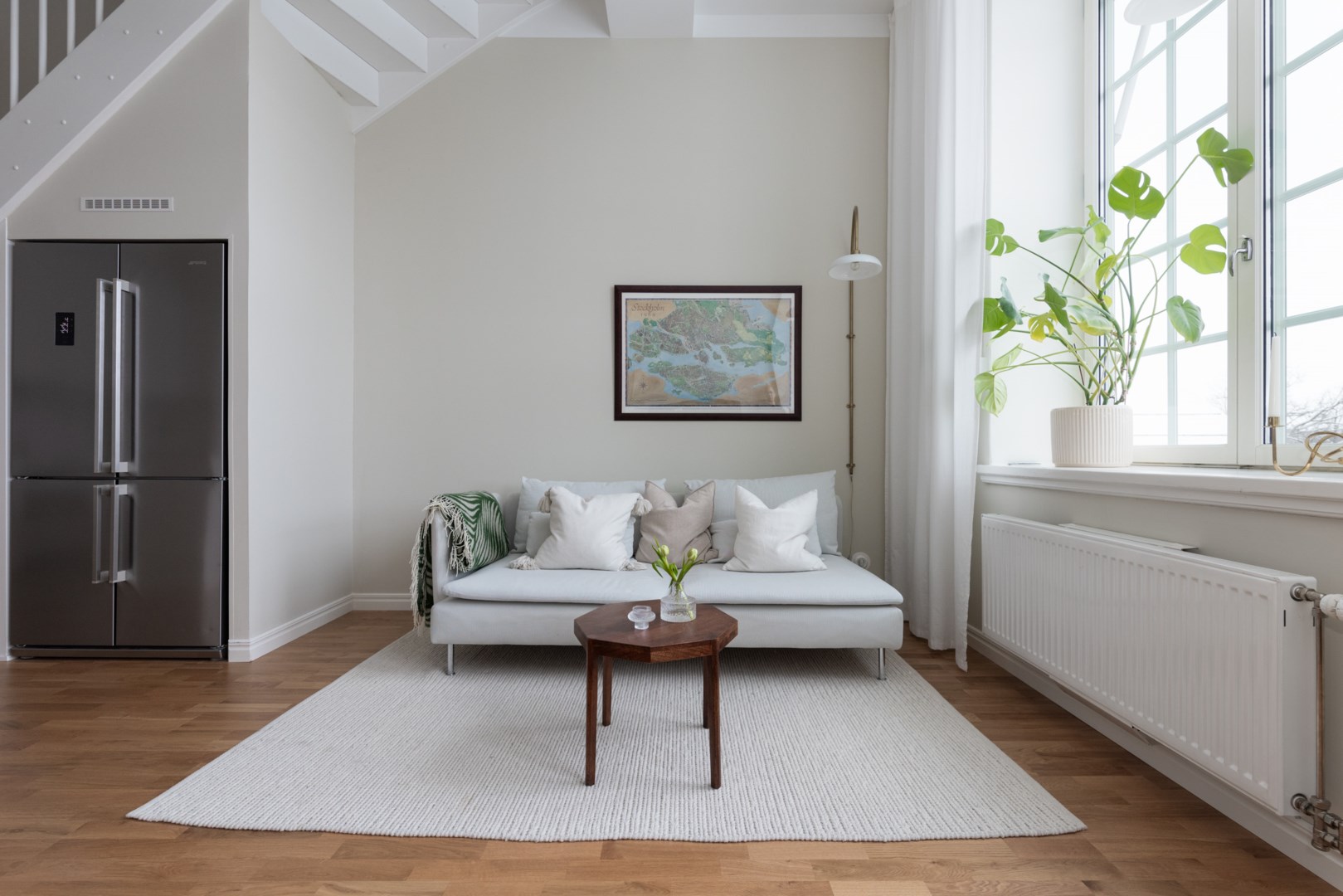 Bostadsbild från Tegnérgatan 3, Såld i Korsängsgärdet, Västerås