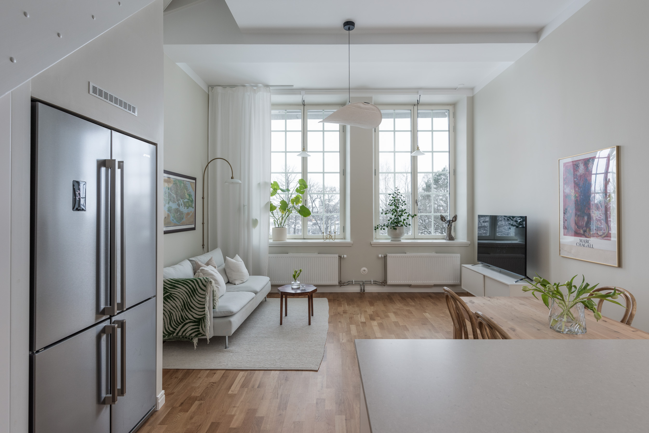 Bostadsbild från Tegnérgatan 3, Såld i Korsängsgärdet, Västerås