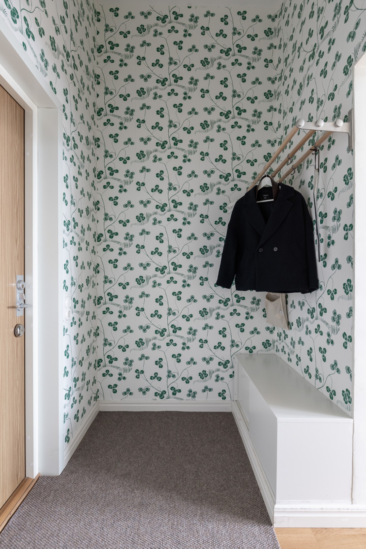 Bostadsbild från Tegnérgatan 3, Såld i Korsängsgärdet, Västerås