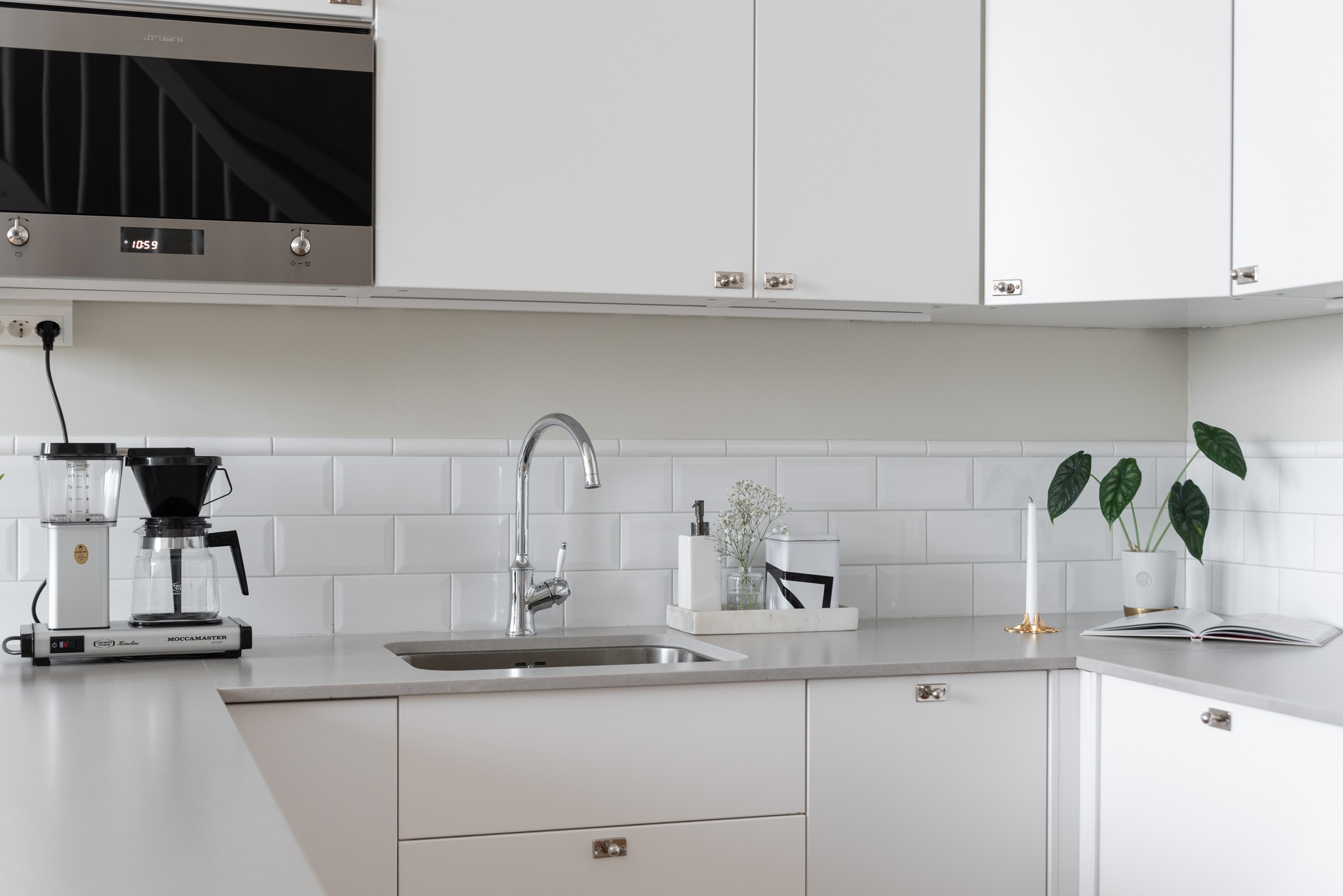 Bostadsbild från Tegnérgatan 3, Såld i Korsängsgärdet, Västerås