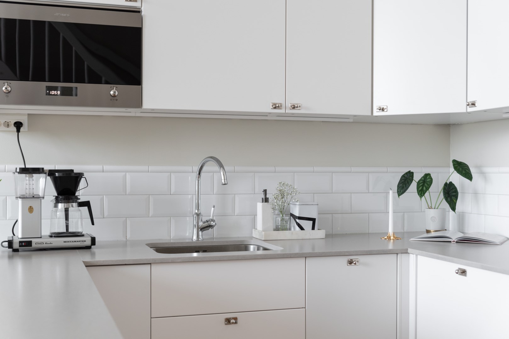 Bostadsbild från Tegnérgatan 3, Såld i Korsängsgärdet, Västerås