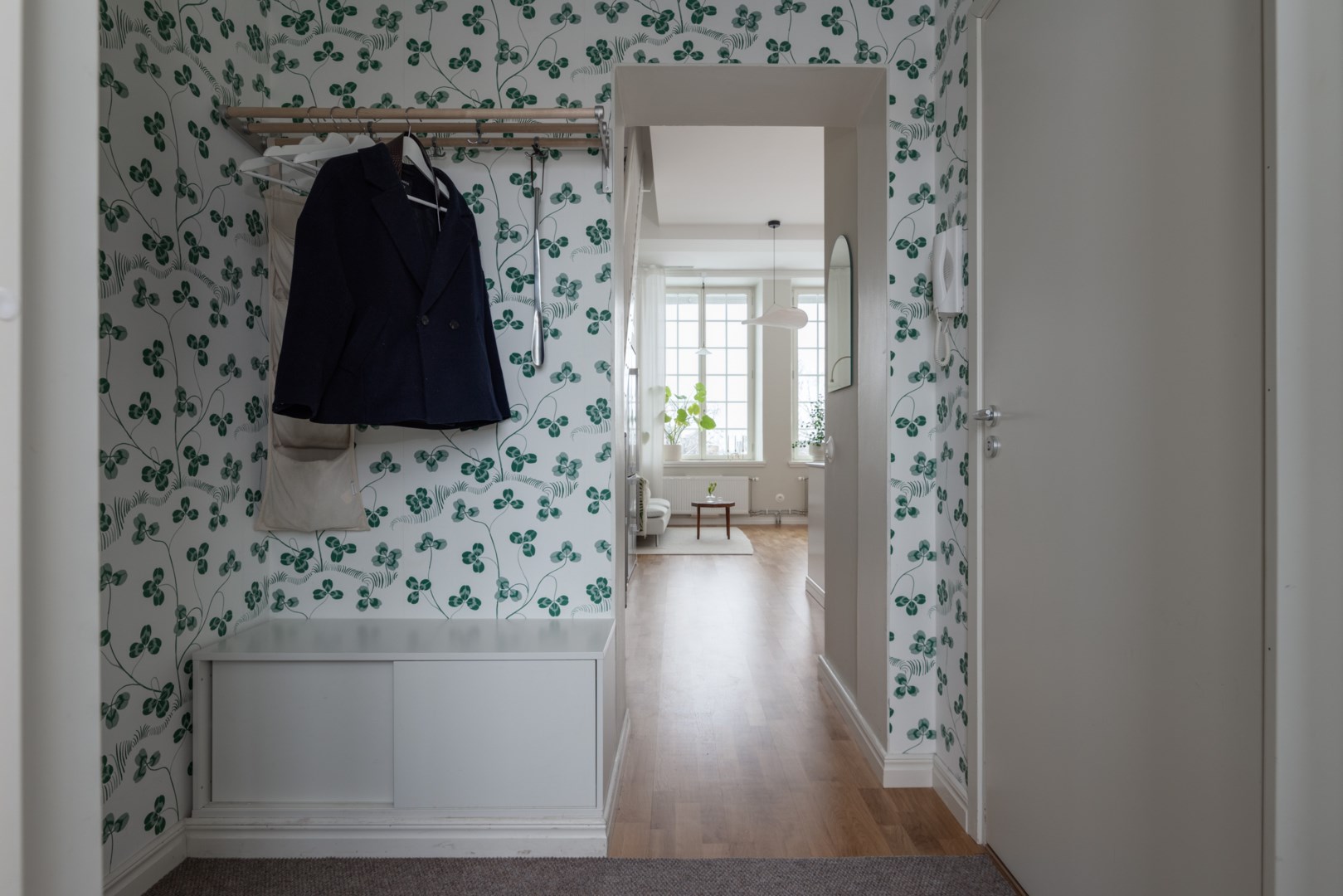 Bostadsbild från Tegnérgatan 3, Såld i Korsängsgärdet, Västerås