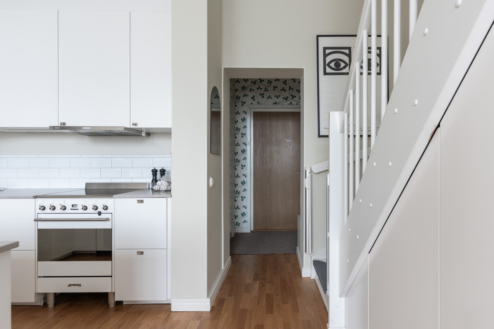 Bostadsbild från Tegnérgatan 3, Såld i Korsängsgärdet, Västerås