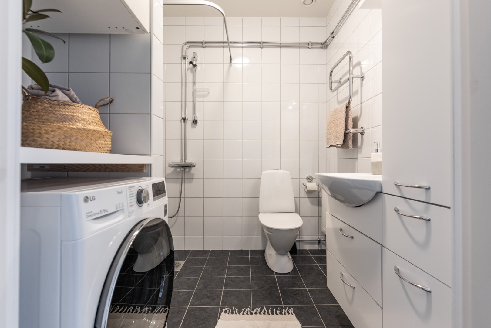 Bostadsbild från Tegnérgatan 3, Såld i Korsängsgärdet, Västerås