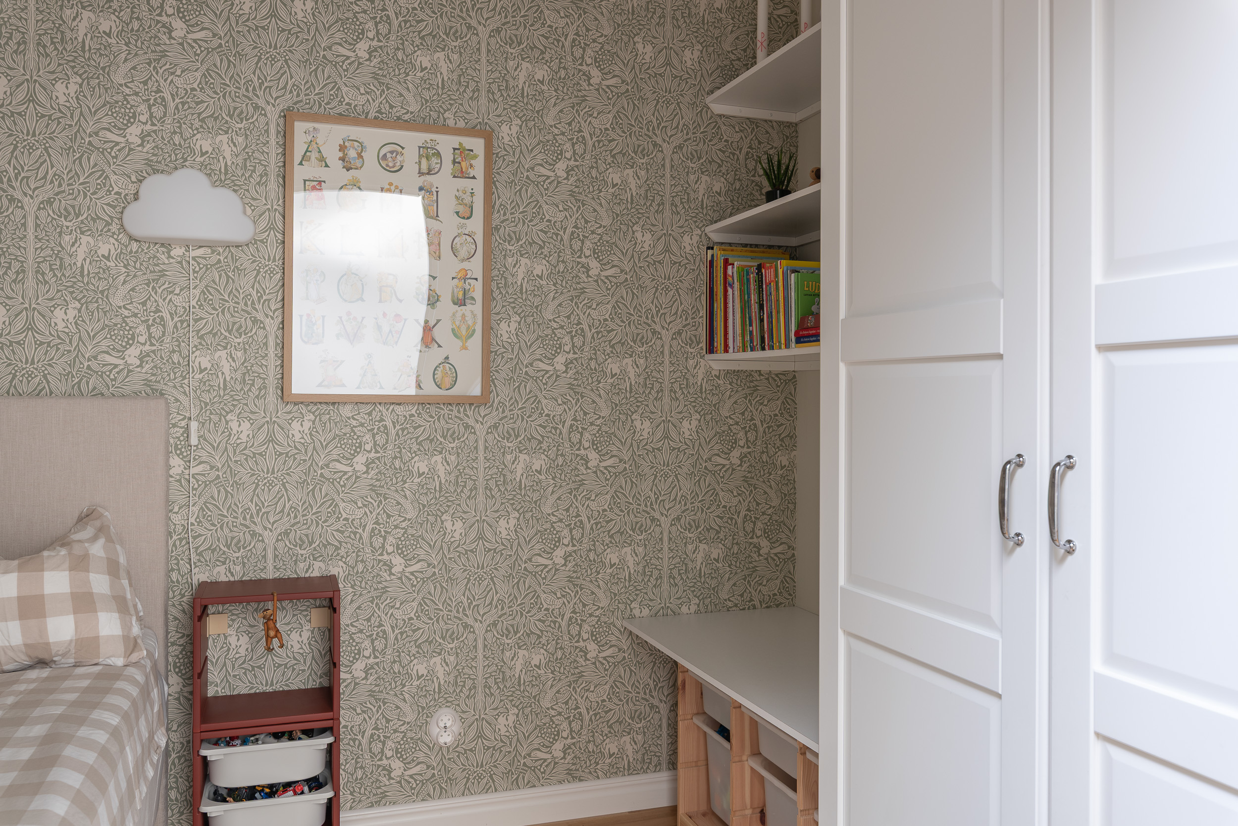 Bostadsbild från Tegnérgatan 3, Såld i Korsängsgärdet, Västerås