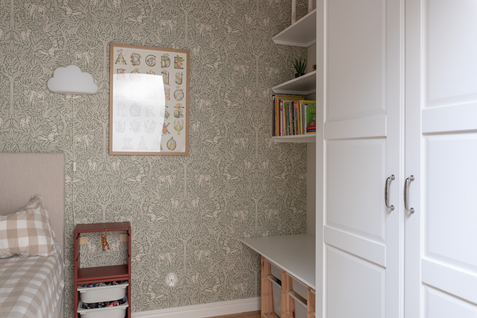 Bostadsbild från Tegnérgatan 3, Såld i Korsängsgärdet, Västerås