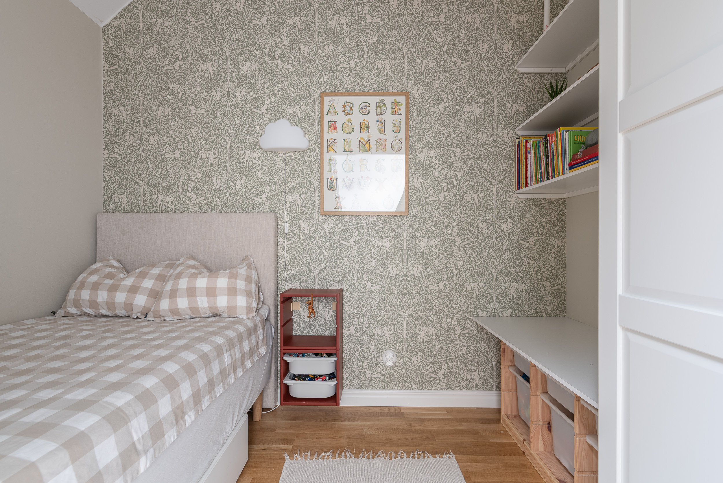 Bostadsbild från Tegnérgatan 3, Såld i Korsängsgärdet, Västerås