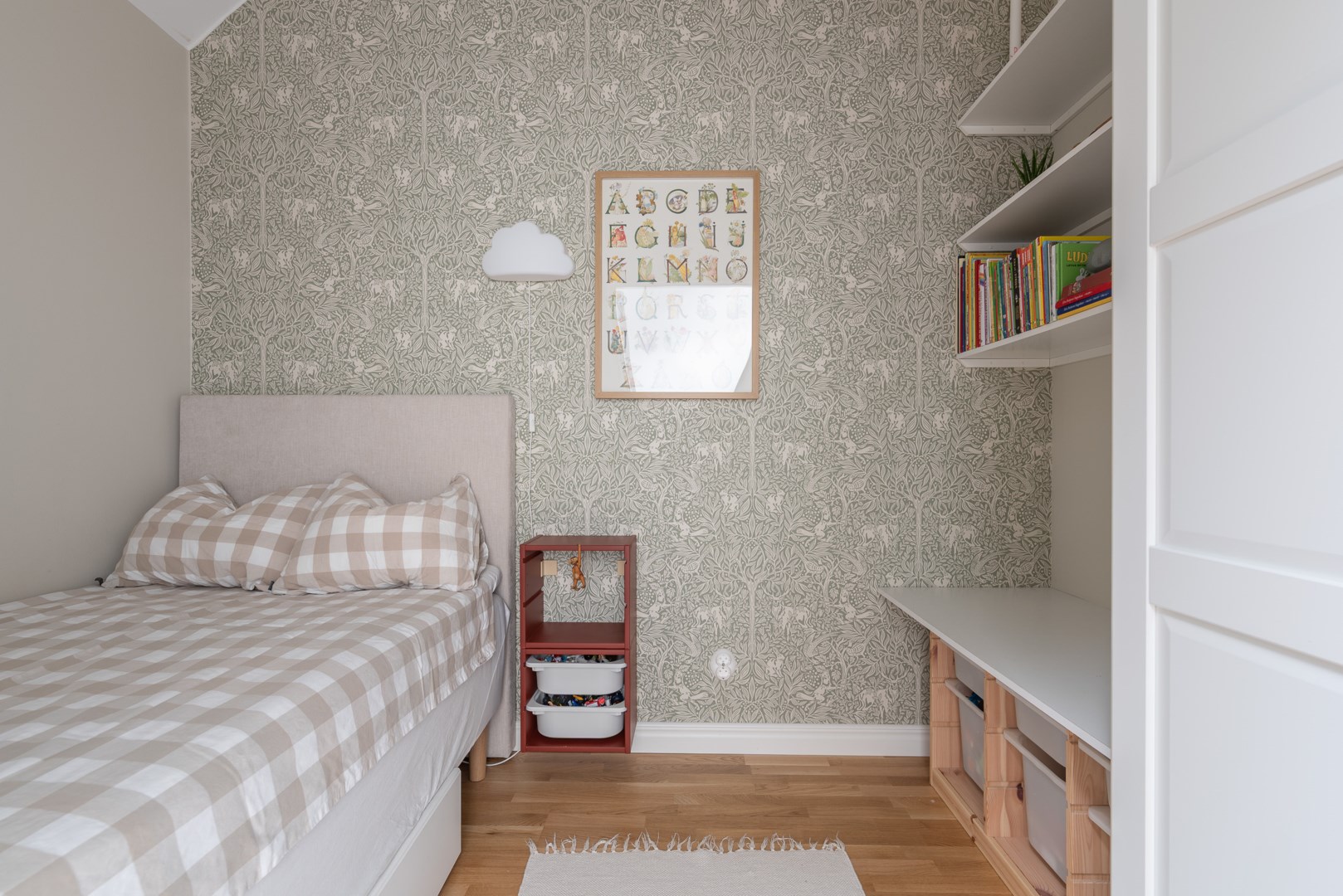 Bostadsbild från Tegnérgatan 3, Såld i Korsängsgärdet, Västerås