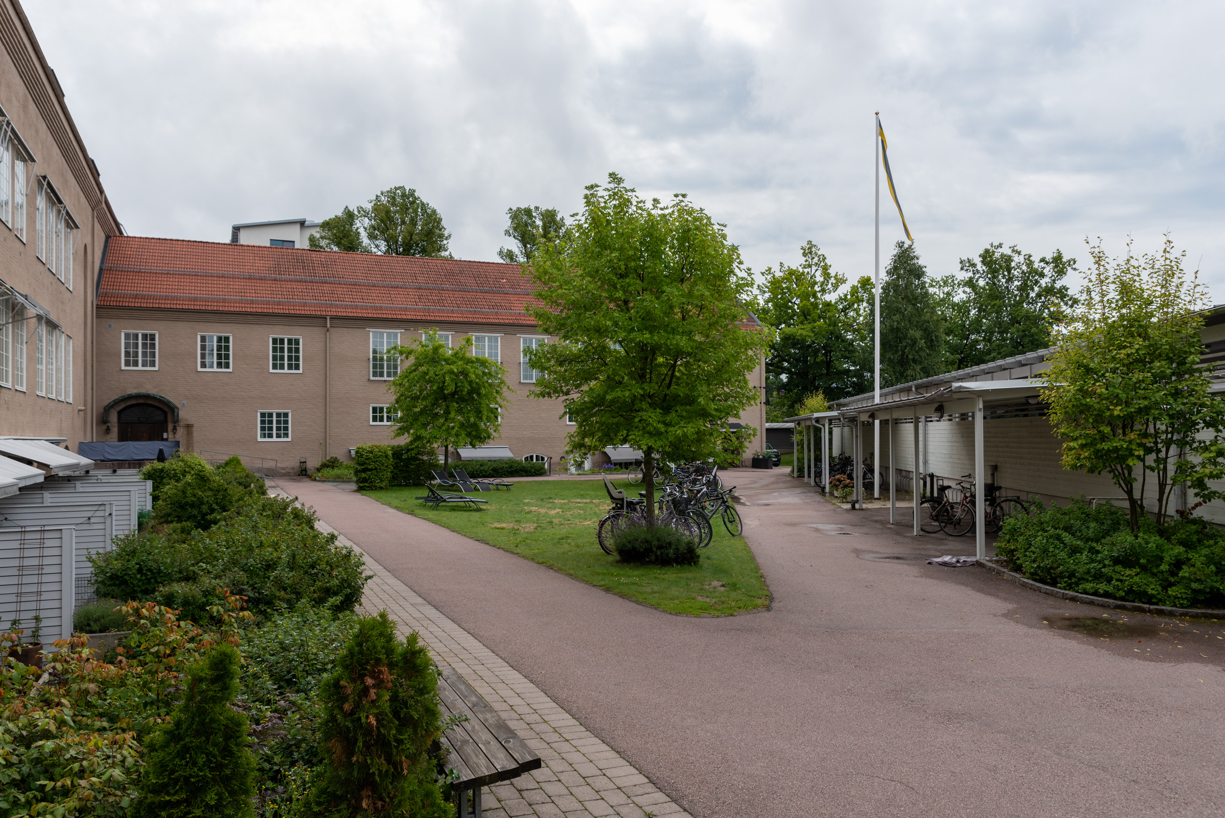 Bostadsbild från Tegnérgatan 3, Såld i Korsängsgärdet, Västerås