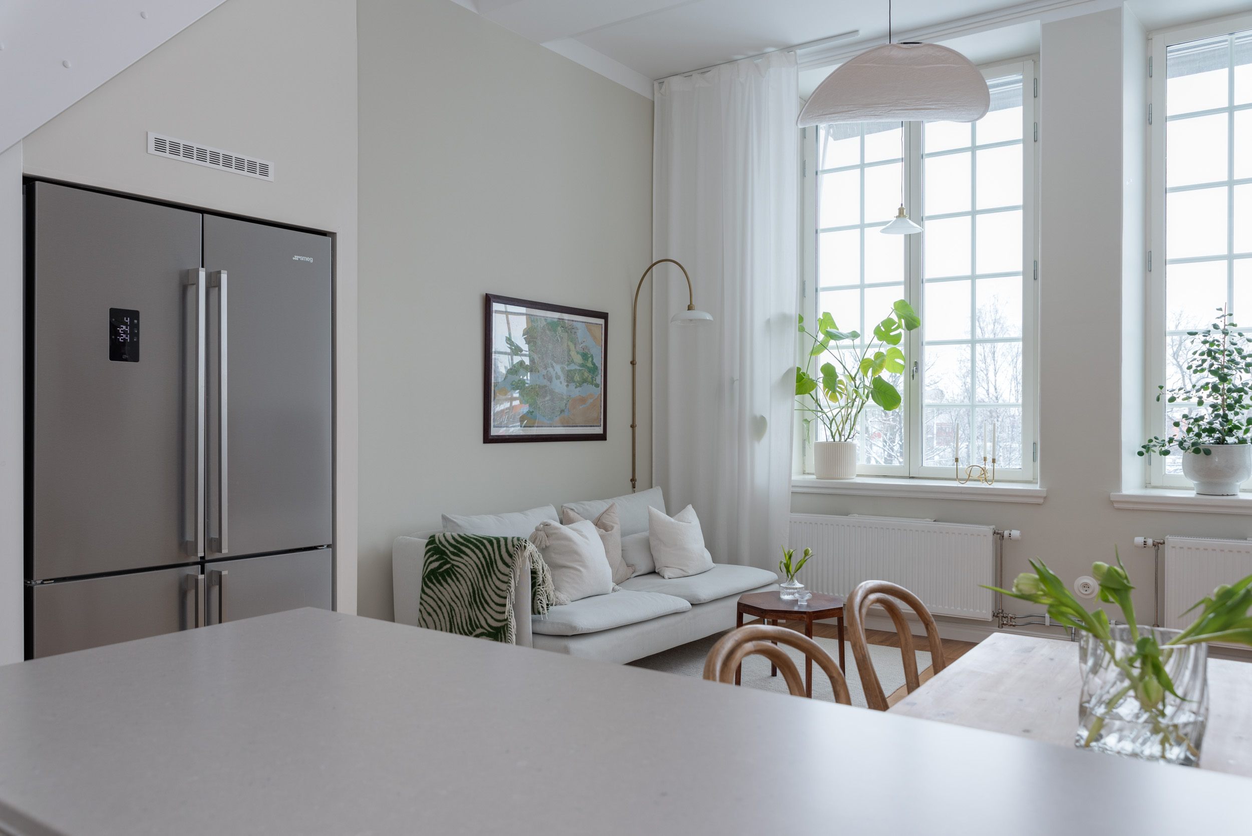 Bostadsbild från Tegnérgatan 3, Såld i Korsängsgärdet, Västerås