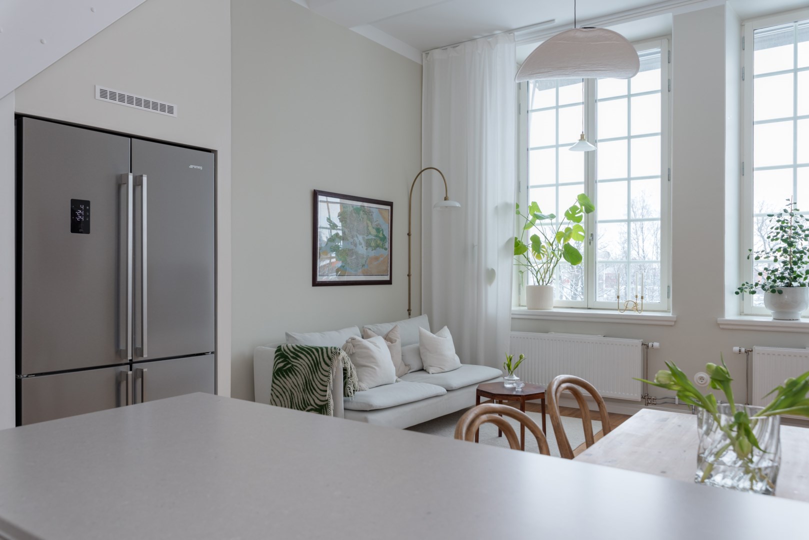 Bostadsbild från Tegnérgatan 3, Såld i Korsängsgärdet, Västerås