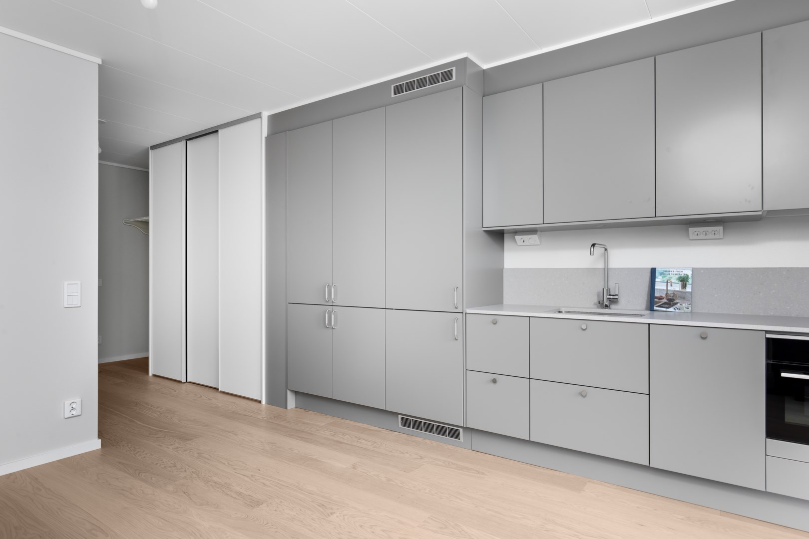 Bostadsbild från Östra Gräsvägen 7, Såld i Skuru, Nacka