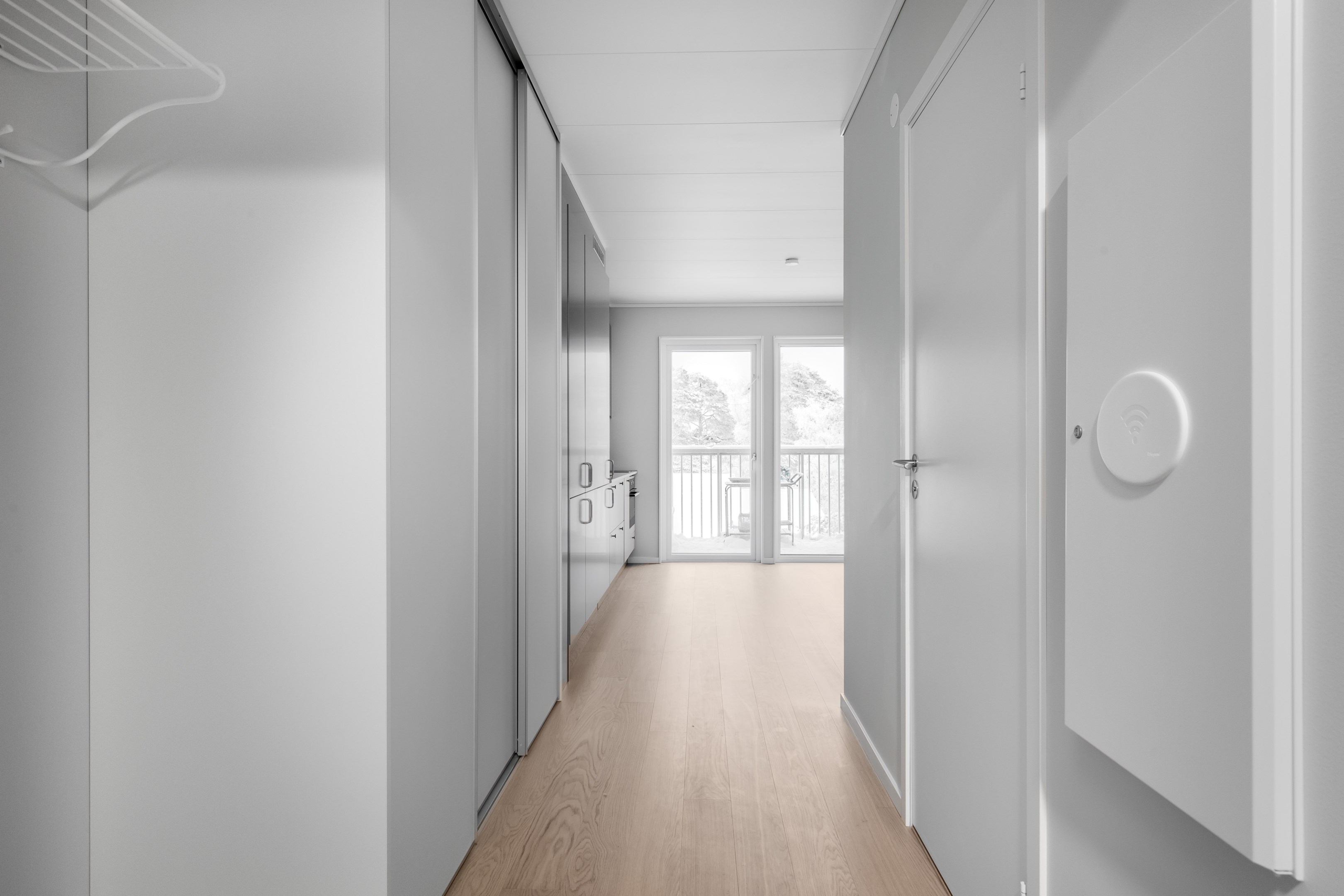 Bostadsbild från Östra Gräsvägen 7, Såld i Skuru, Nacka