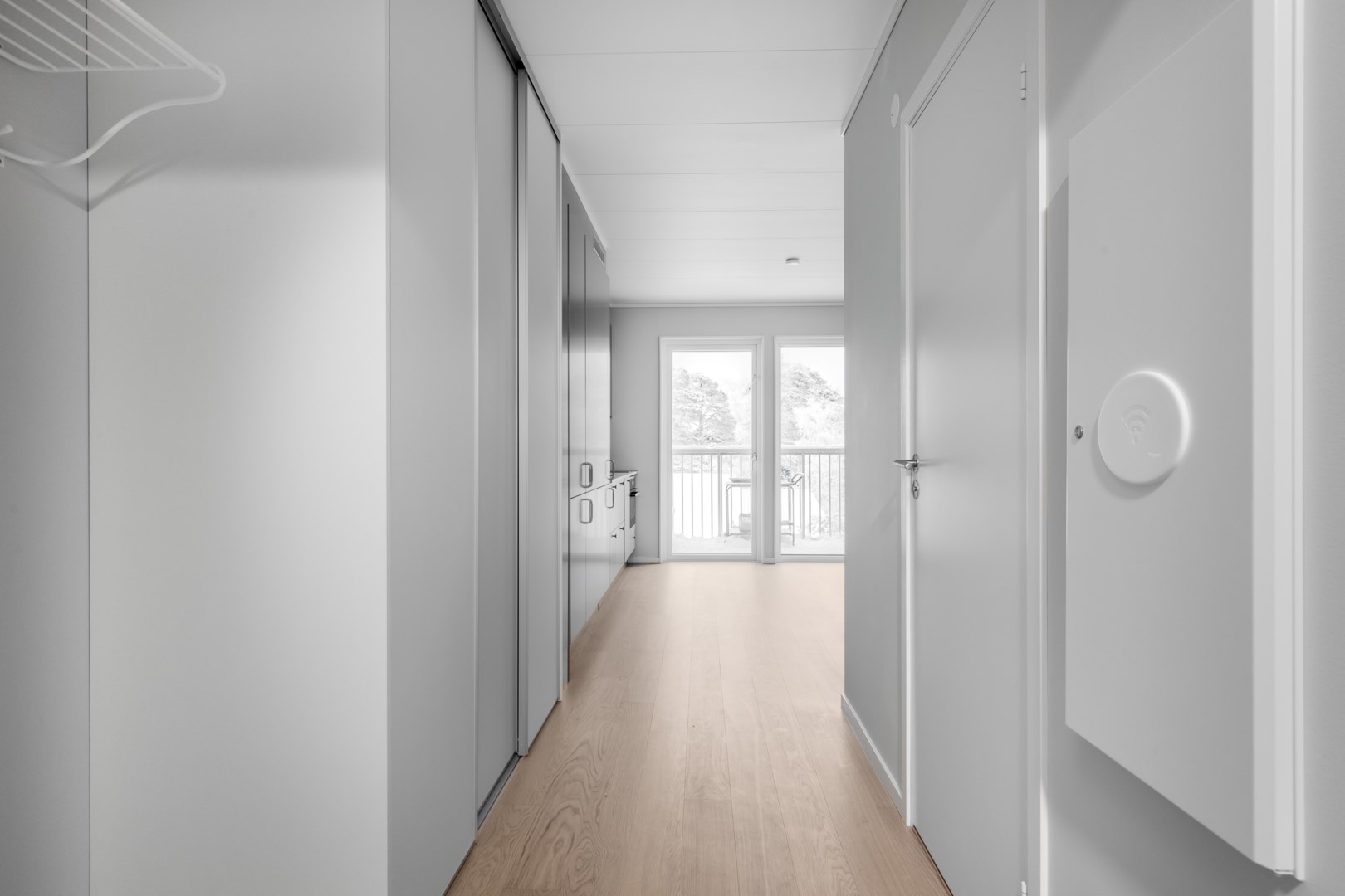 Bostadsbild från Östra Gräsvägen 7, Såld i Skuru, Nacka