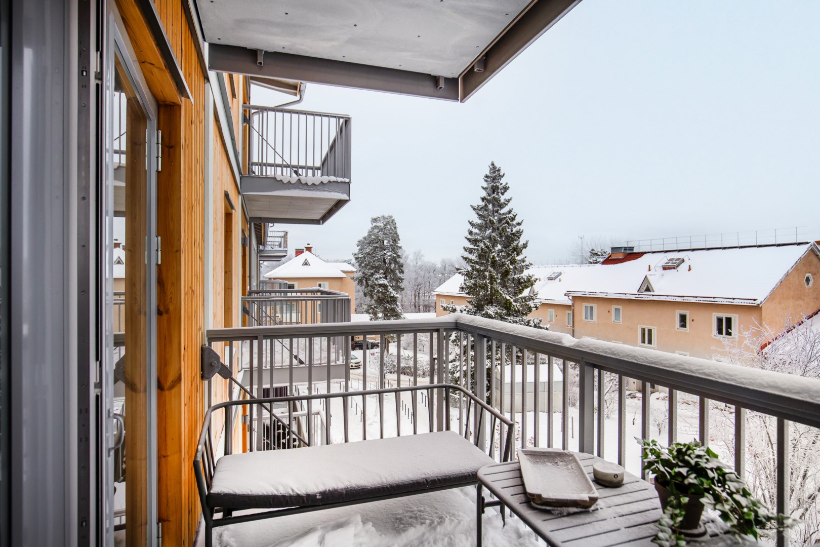 Bostadsbild från Östra Gräsvägen 7, Såld i Skuru, Nacka