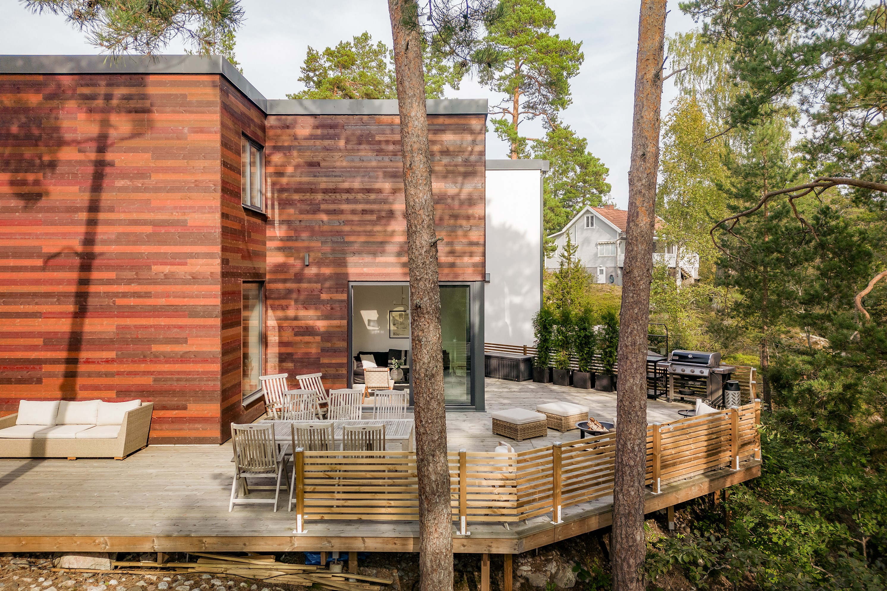 Bostadsbild från Dalripans väg 11, Såld i Strömma, Värmdö