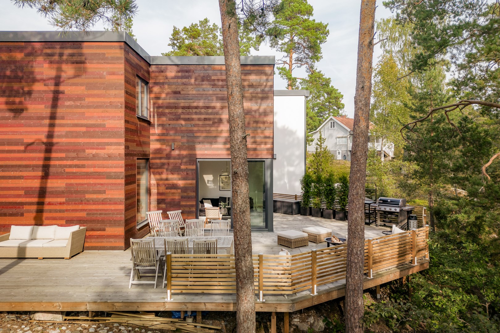 Bostadsbild från Dalripans väg 11, Såld i Strömma, Värmdö