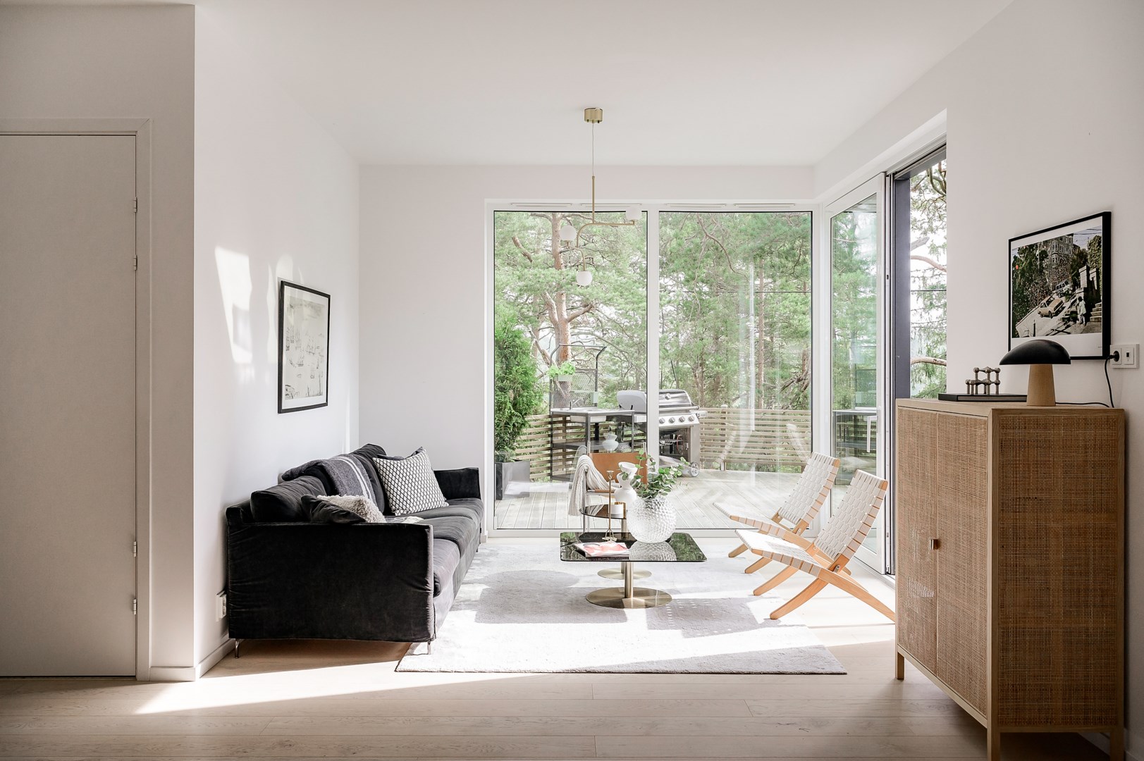 Bostadsbild från Dalripans väg 11, Såld i Strömma, Värmdö