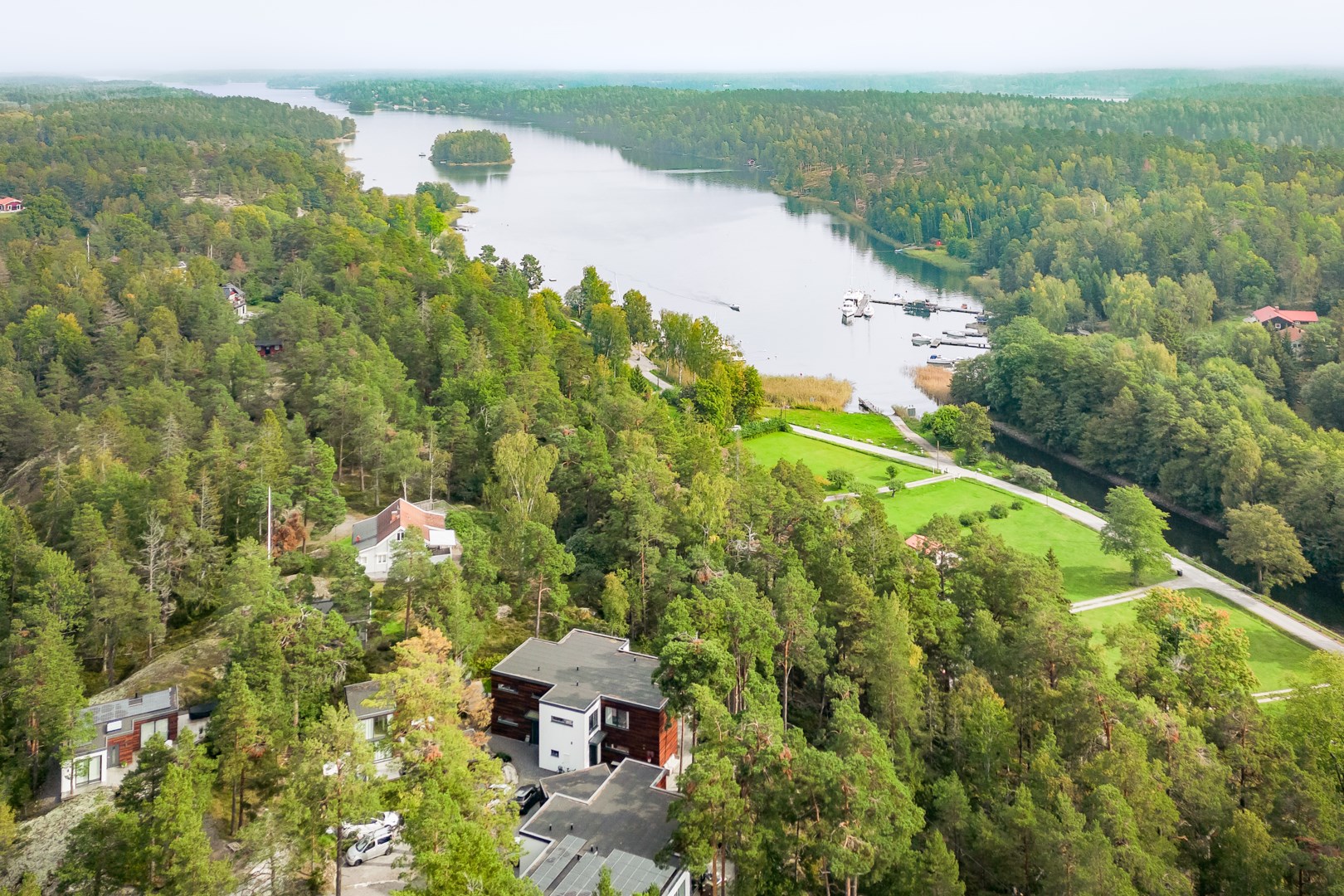 Bostadsbild från Dalripans väg 11, Såld i Strömma, Värmdö