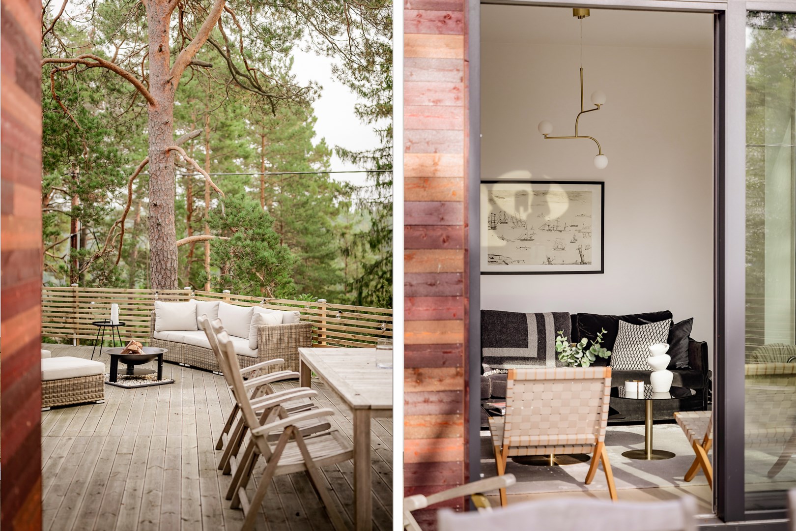 Bostadsbild från Dalripans väg 11, Såld i Strömma, Värmdö