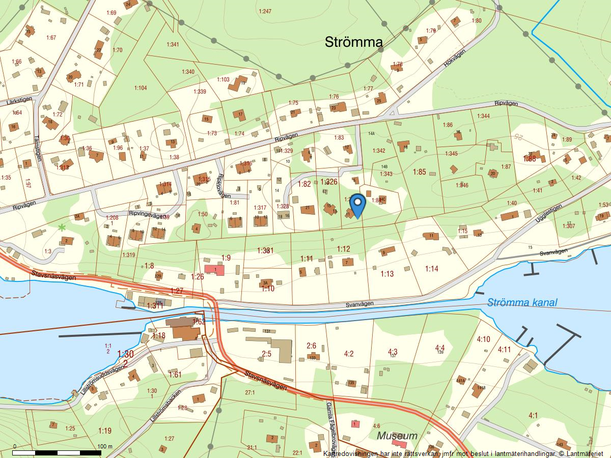 Bostadsbild från Dalripans väg 11, Såld i Strömma, Värmdö