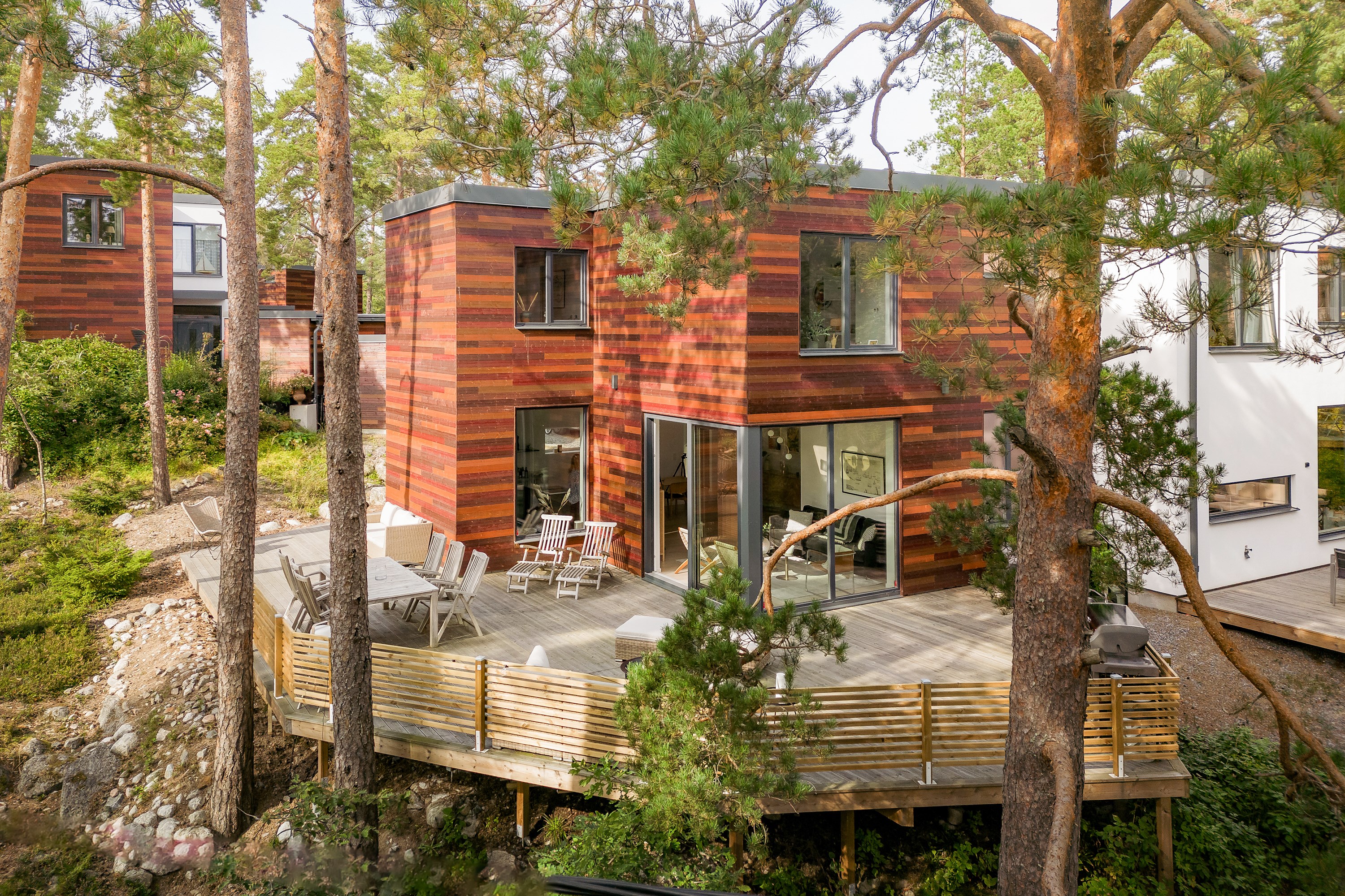 Bostadsbild från Dalripans väg 11, Såld i Strömma, Värmdö