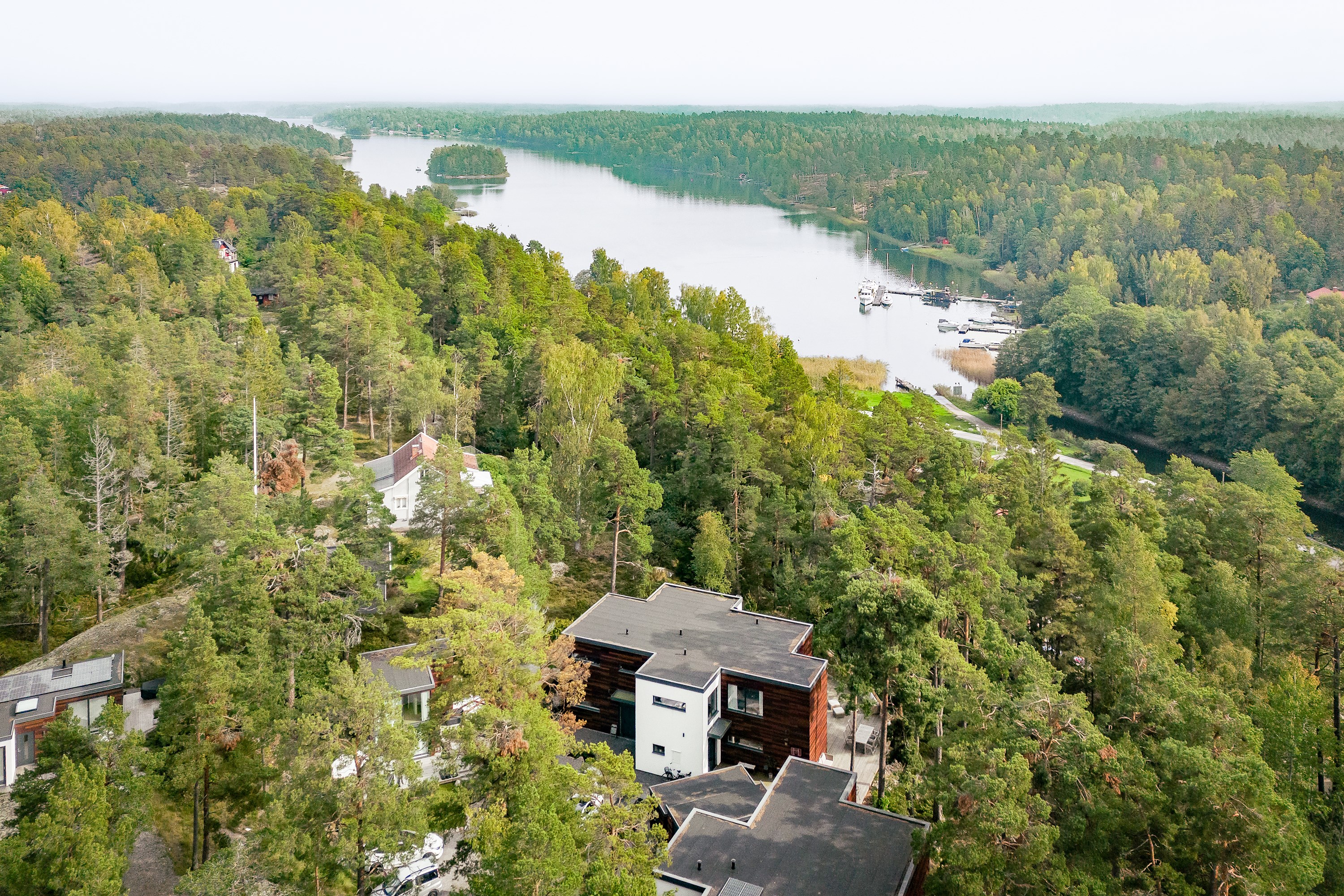 Bostadsbild från Dalripans väg 11, Såld i Strömma, Värmdö