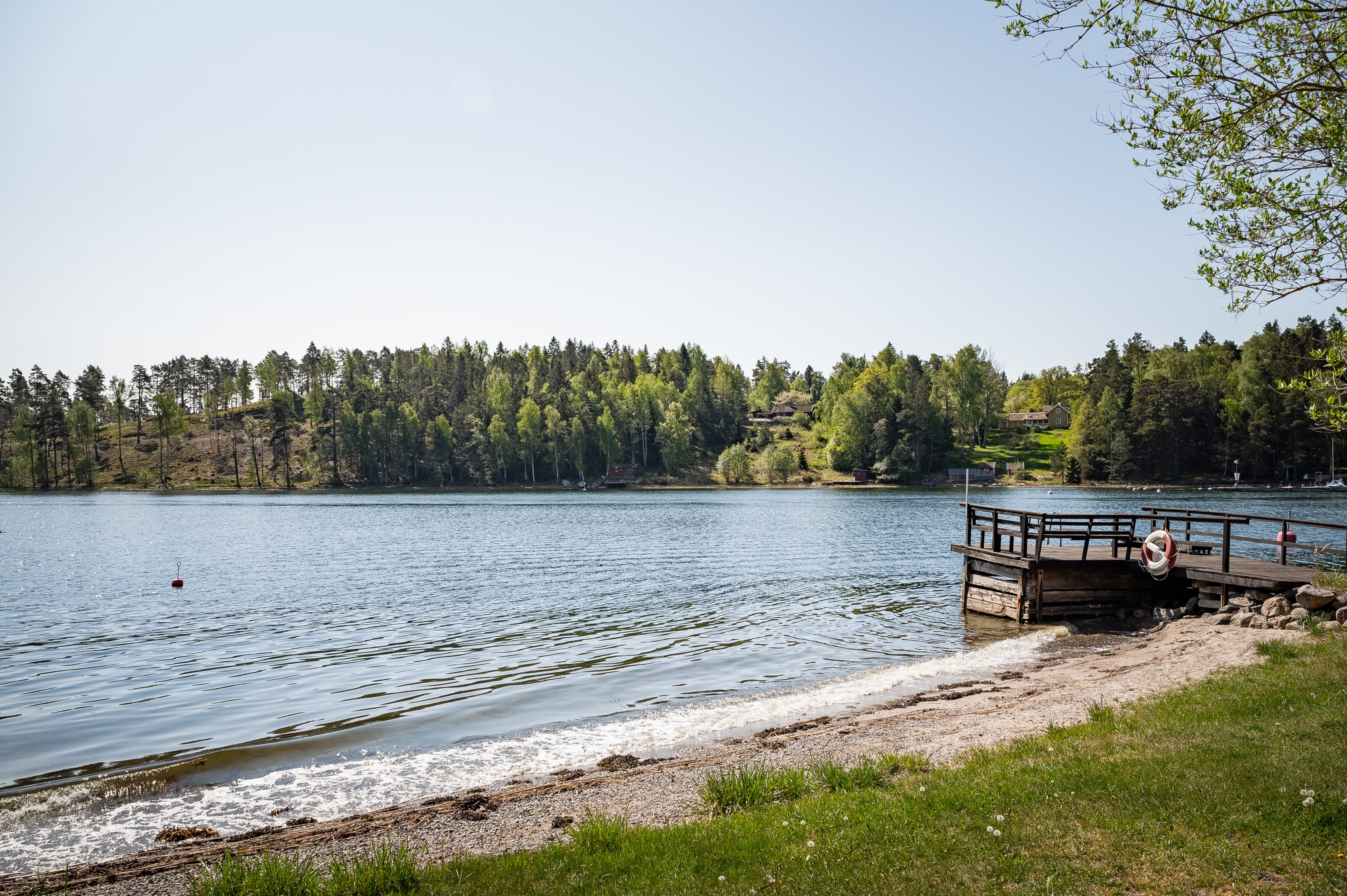 Bostadsbild från Dalripans väg 11, Såld i Strömma, Värmdö