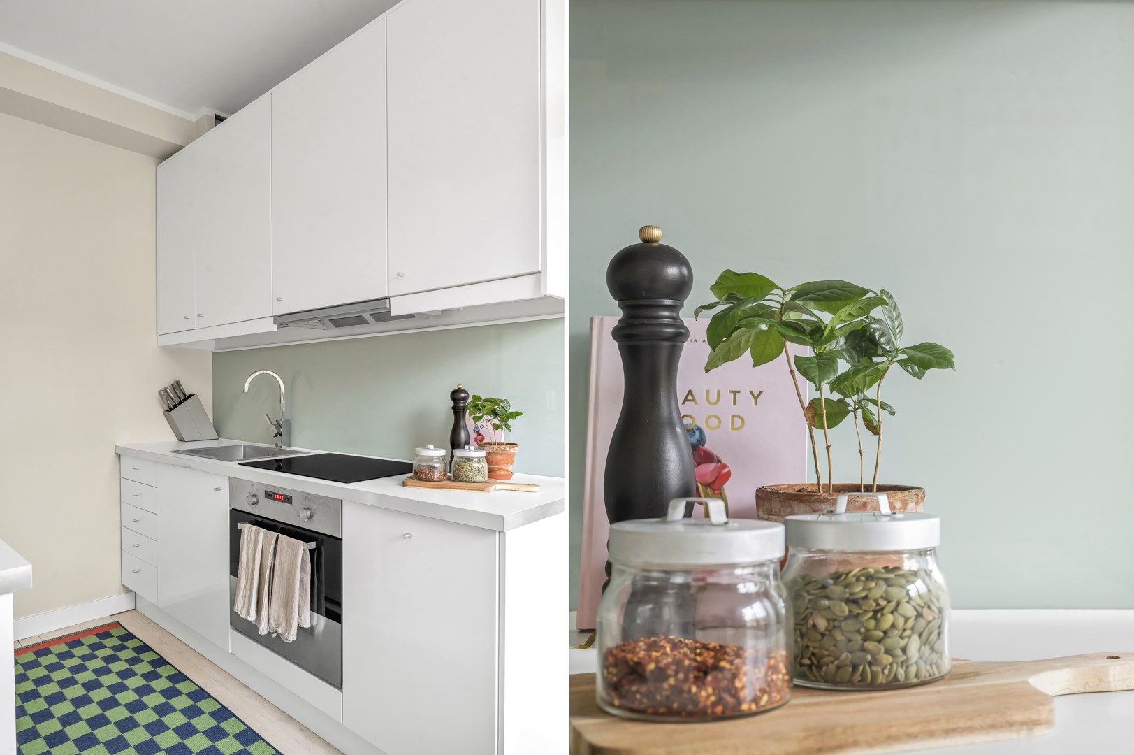 Bostadsbild från Geijersgatan 27E, Såld i Luthagen, Uppsala