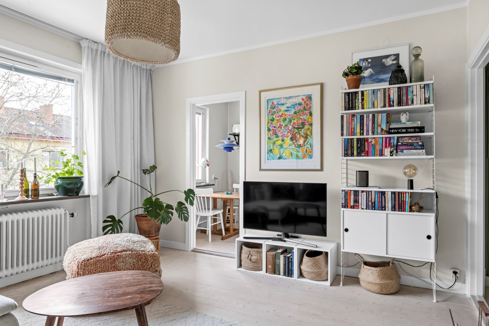 Bostadsbild från Geijersgatan 27E, Såld i Luthagen, Uppsala