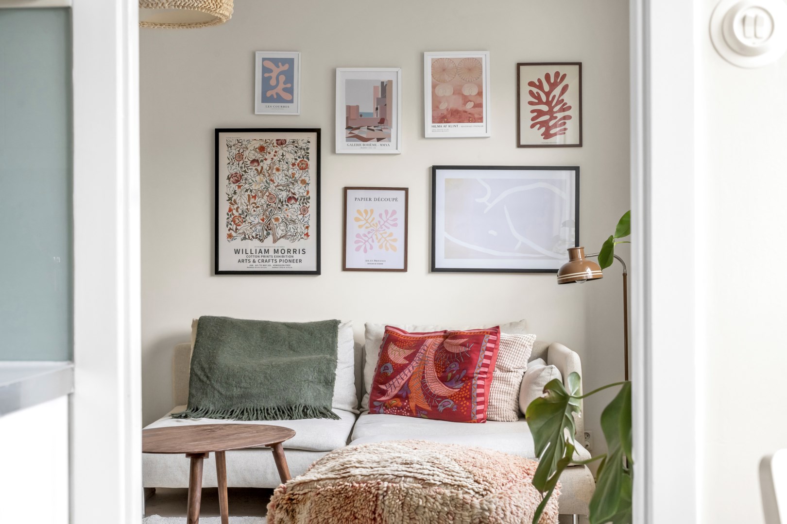 Bostadsbild från Geijersgatan 27E, Såld i Luthagen, Uppsala