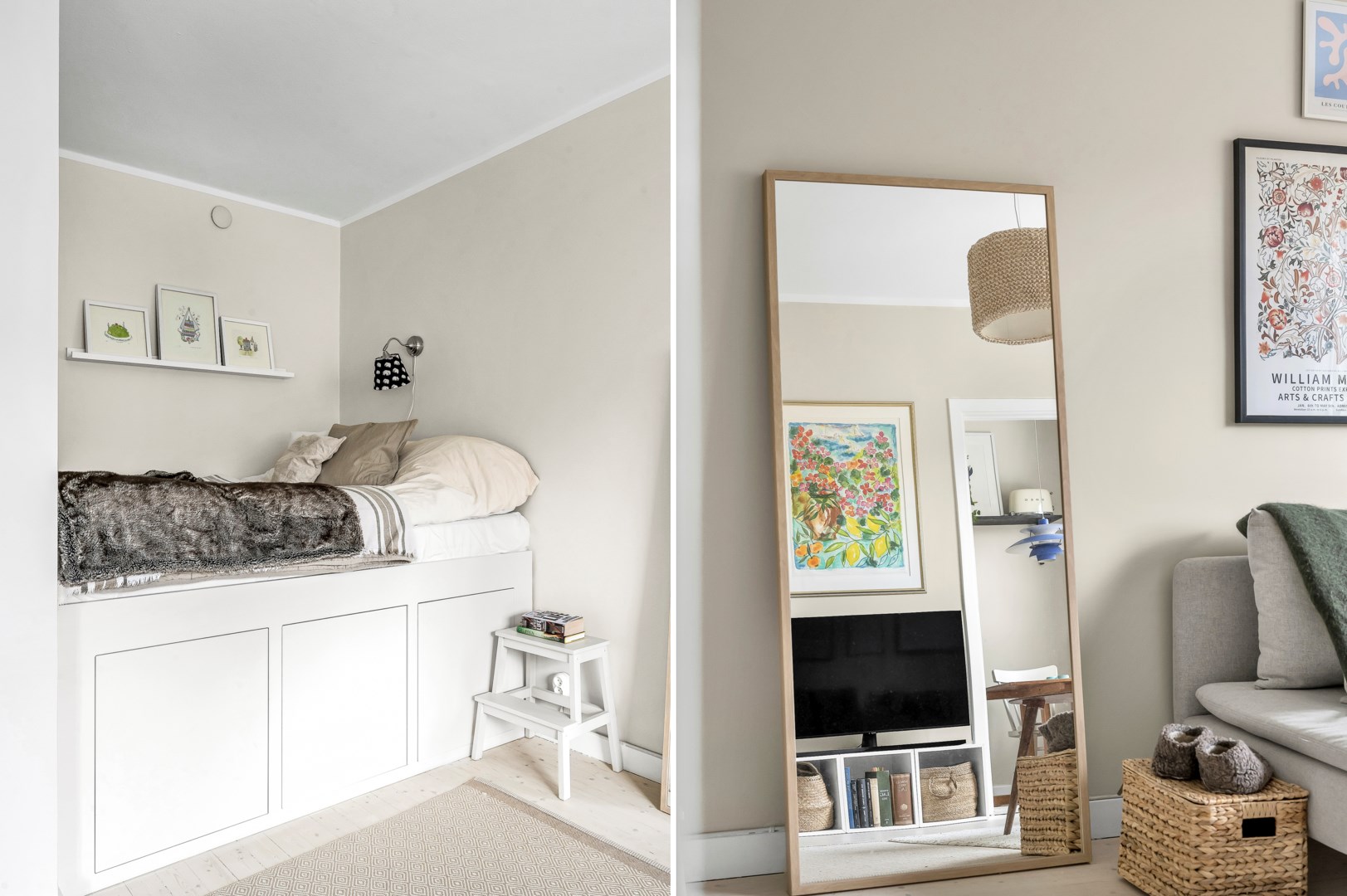 Bostadsbild från Geijersgatan 27E, Såld i Luthagen, Uppsala