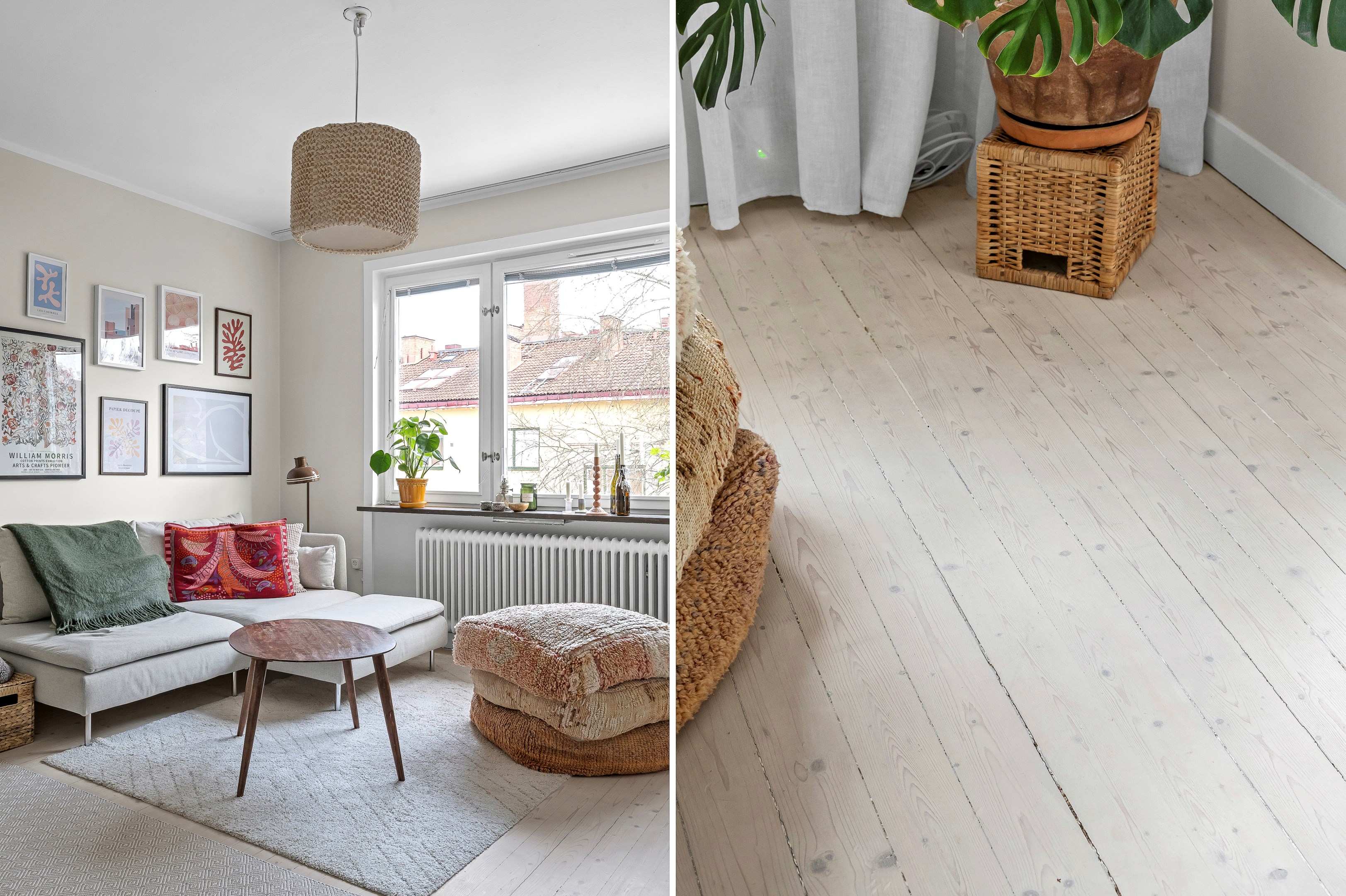 Bostadsbild från Geijersgatan 27E, Såld i Luthagen, Uppsala