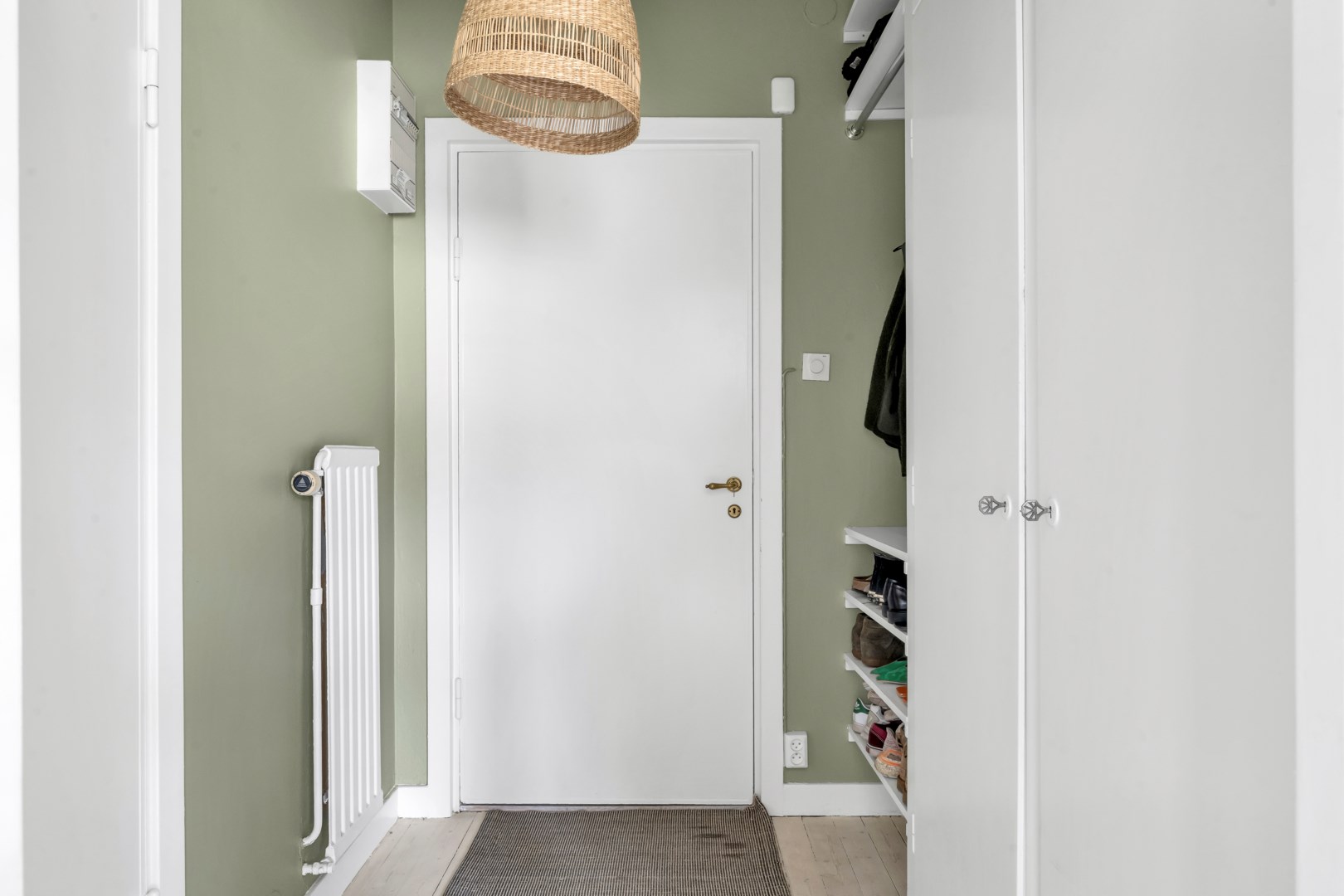 Bostadsbild från Geijersgatan 27E, Såld i Luthagen, Uppsala