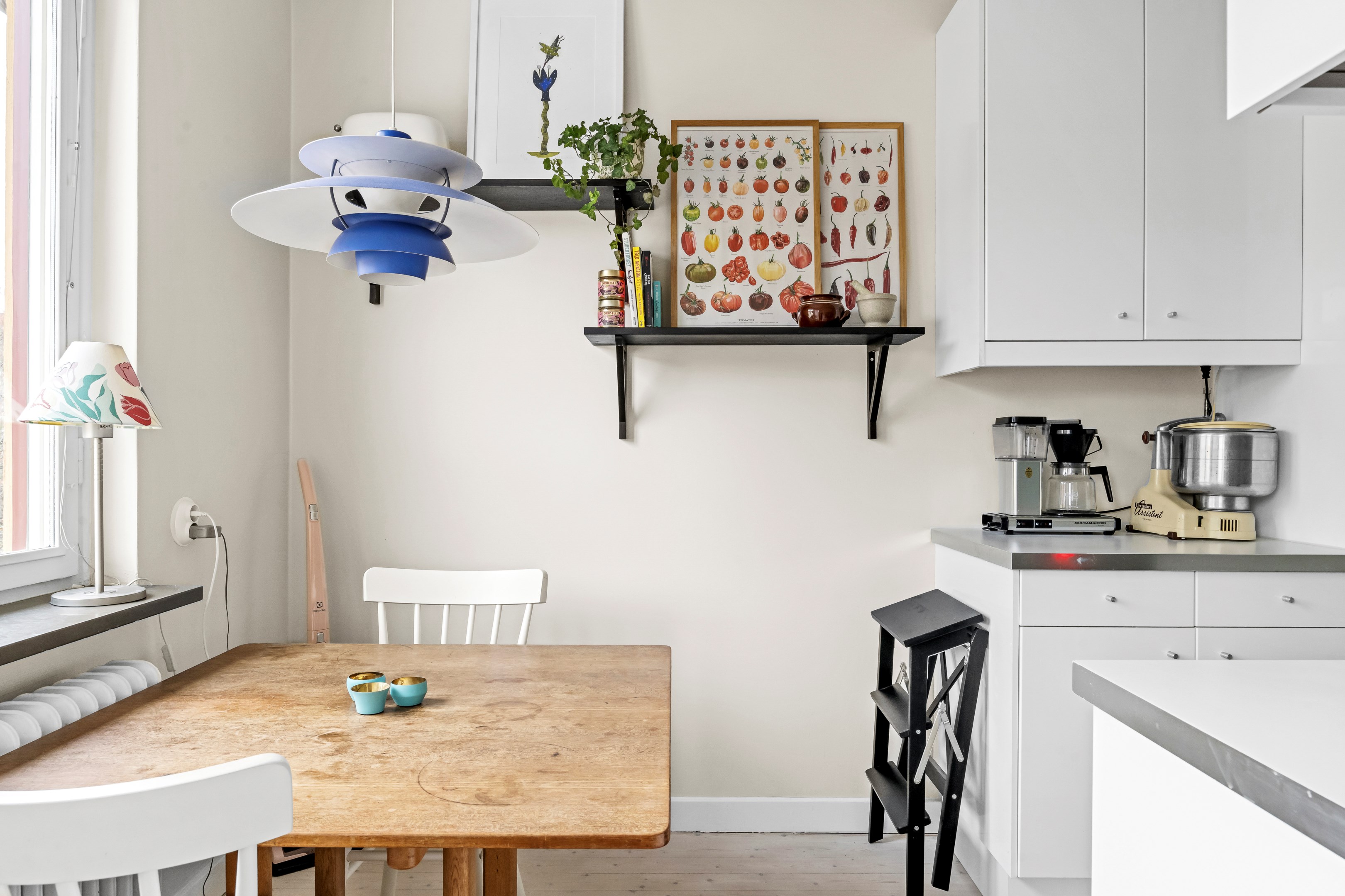 Bostadsbild från Geijersgatan 27E, Såld i Luthagen, Uppsala