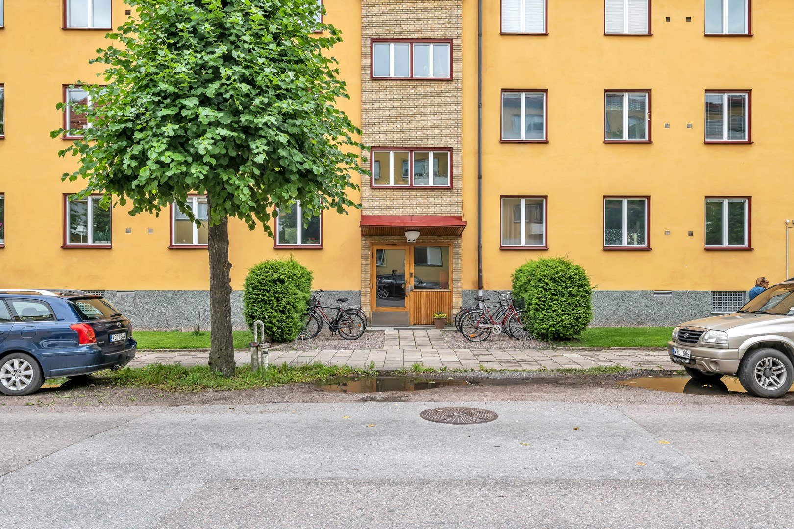 Bostadsbild från Geijersgatan 27E, Såld i Luthagen, Uppsala