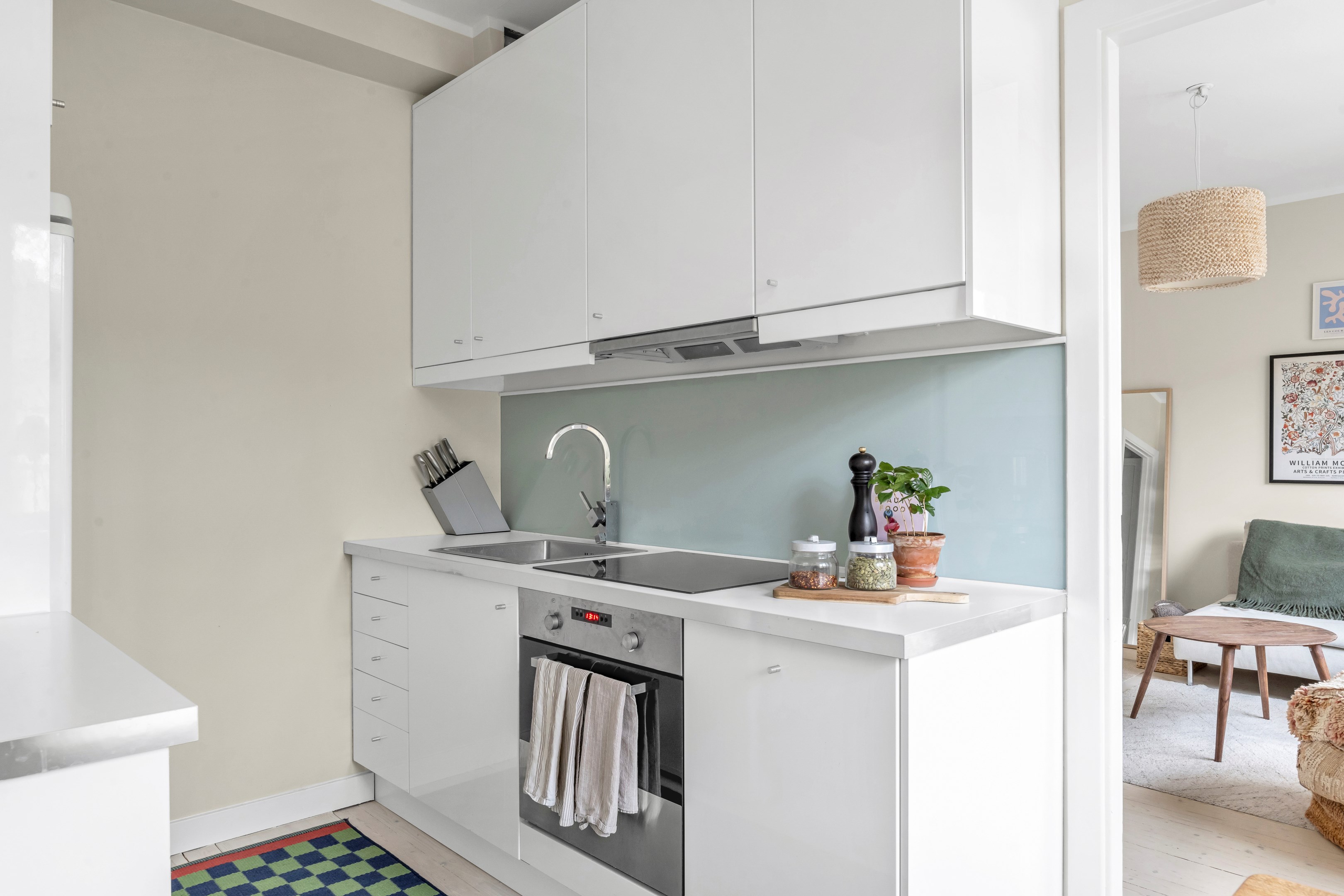 Bostadsbild från Geijersgatan 27E, Såld i Luthagen, Uppsala