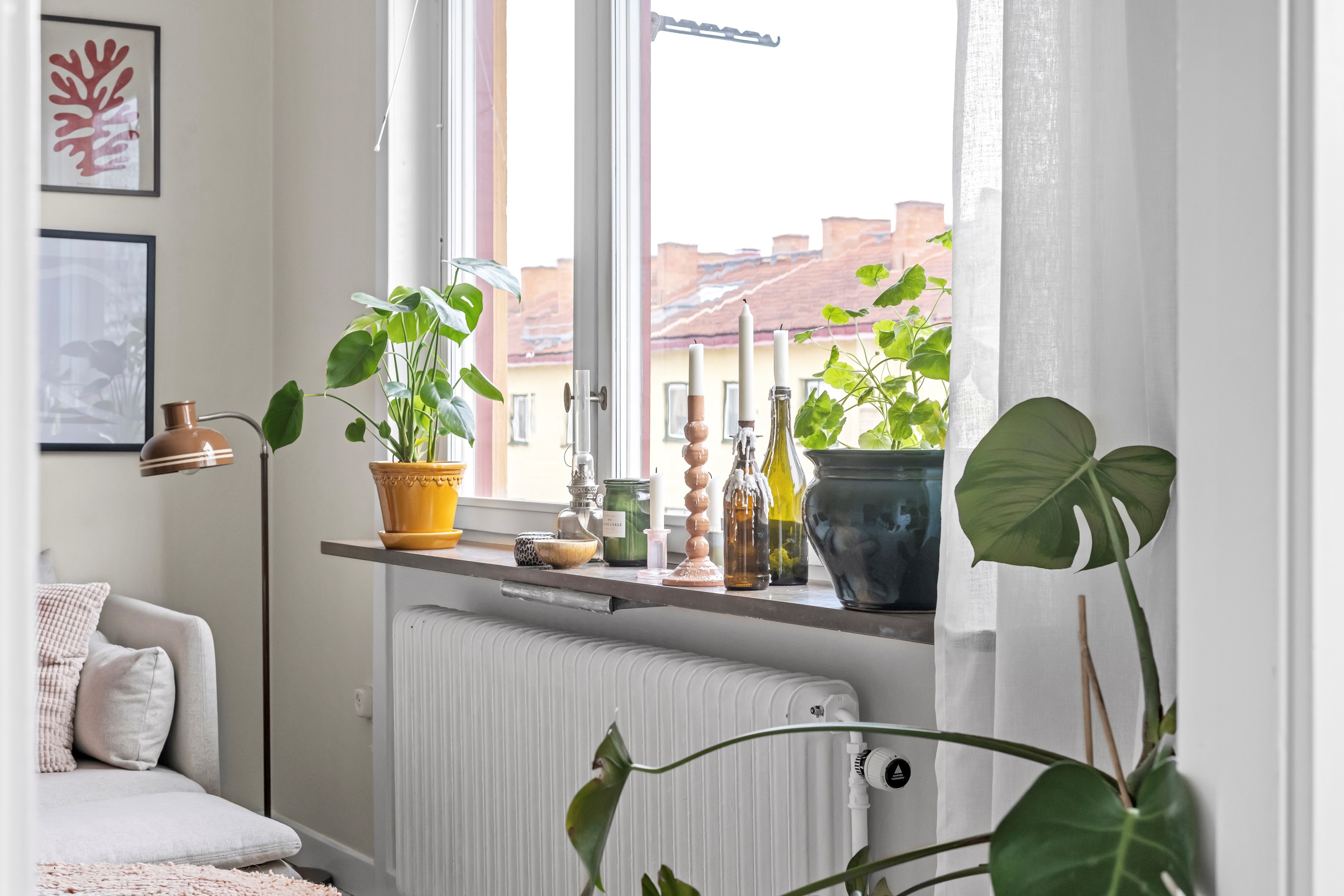 Bostadsbild från Geijersgatan 27E, Såld i Luthagen, Uppsala