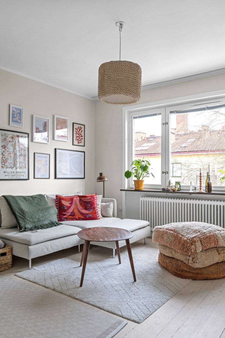 Bostadsbild från Geijersgatan 27E, Såld i Luthagen, Uppsala