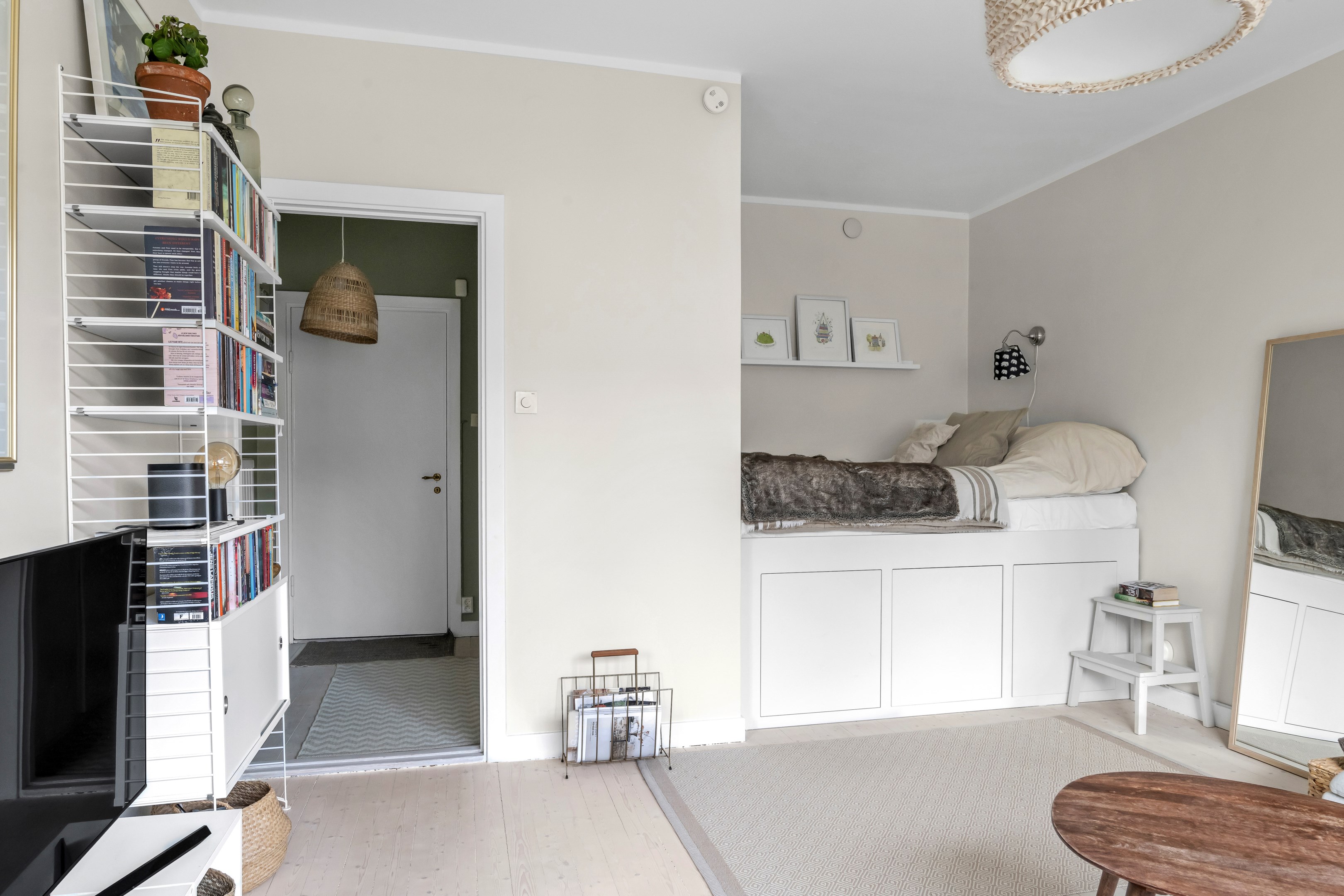 Bostadsbild från Geijersgatan 27E, Såld i Luthagen, Uppsala