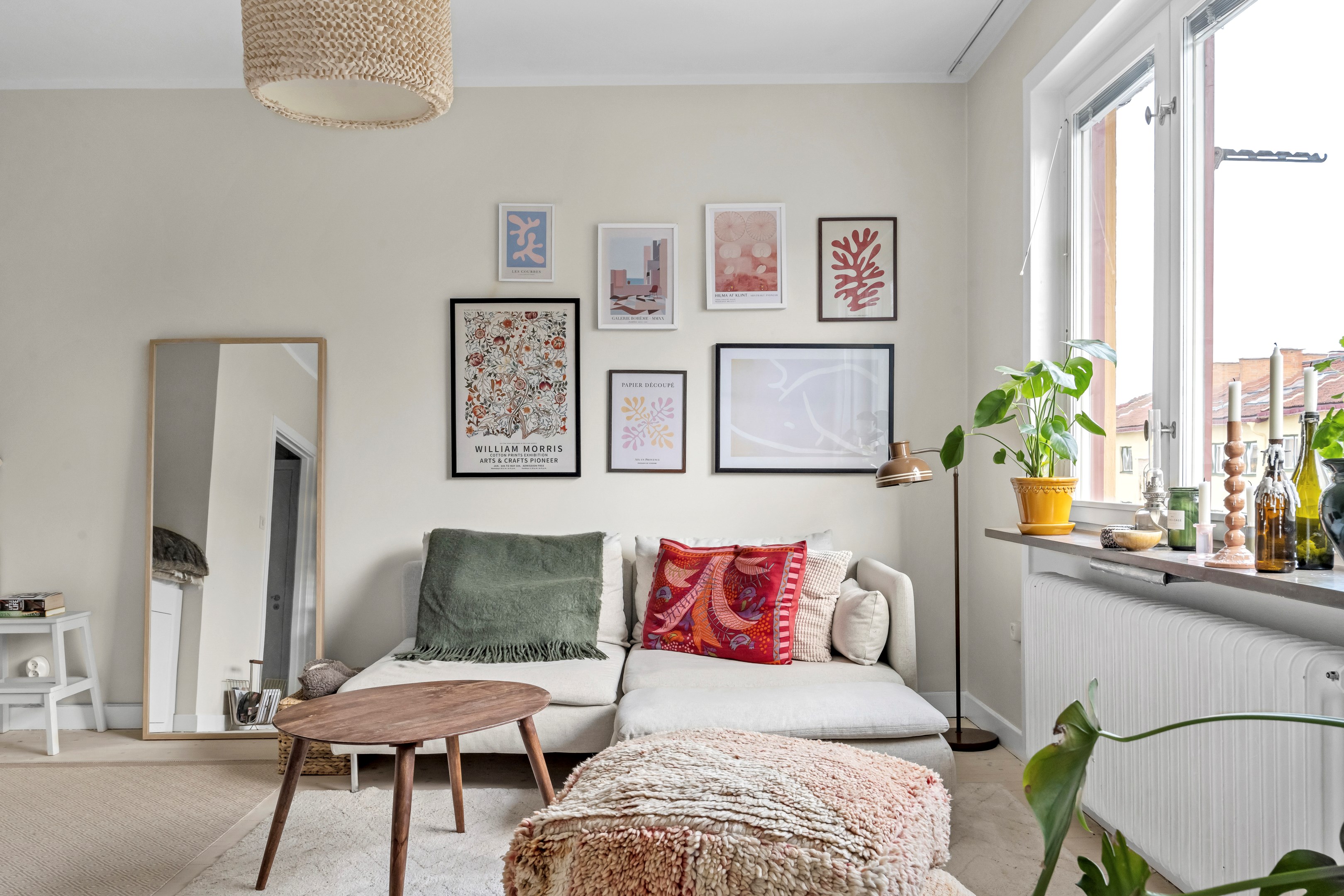 Bostadsbild från Geijersgatan 27E, Såld i Luthagen, Uppsala