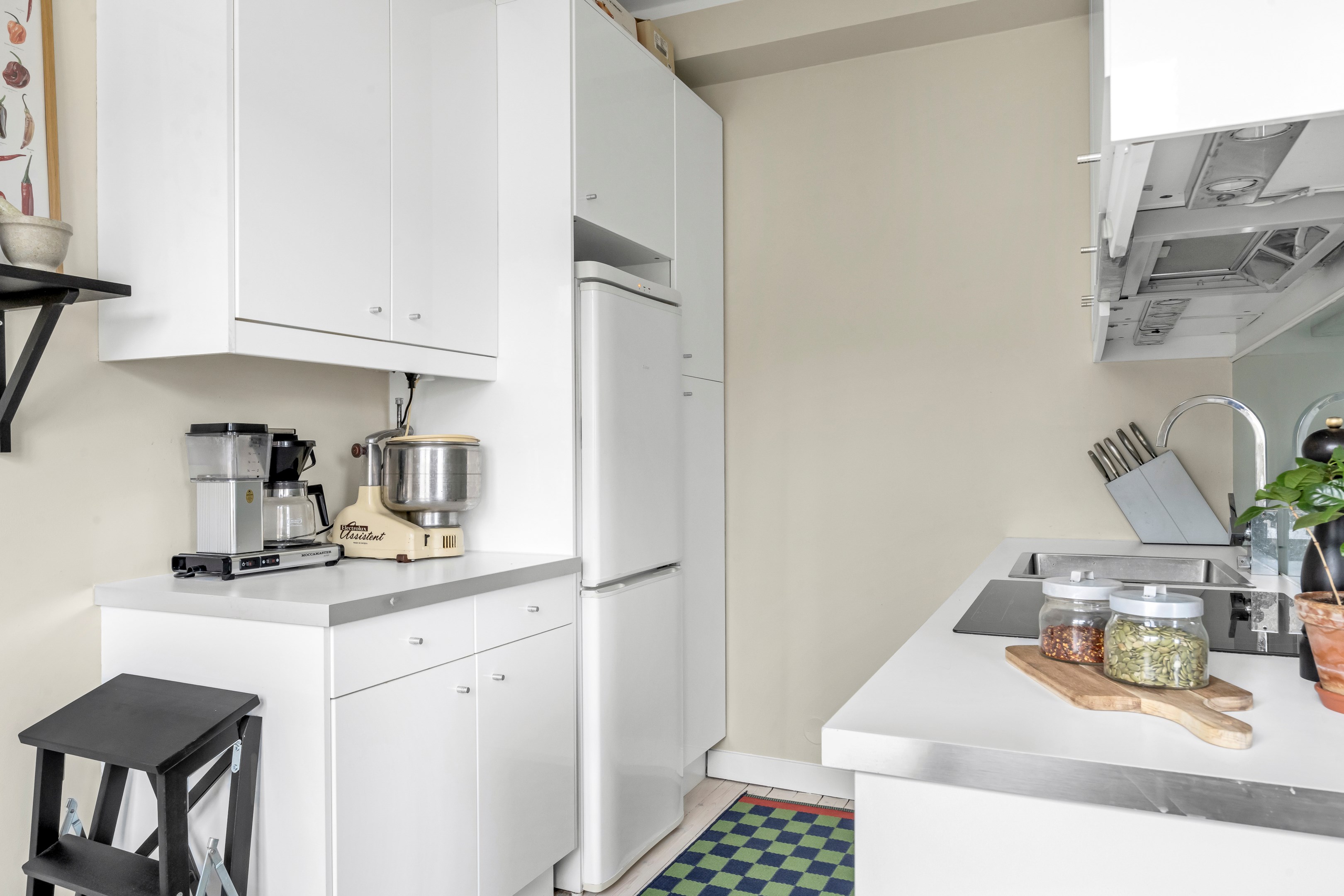 Bostadsbild från Geijersgatan 27E, Såld i Luthagen, Uppsala