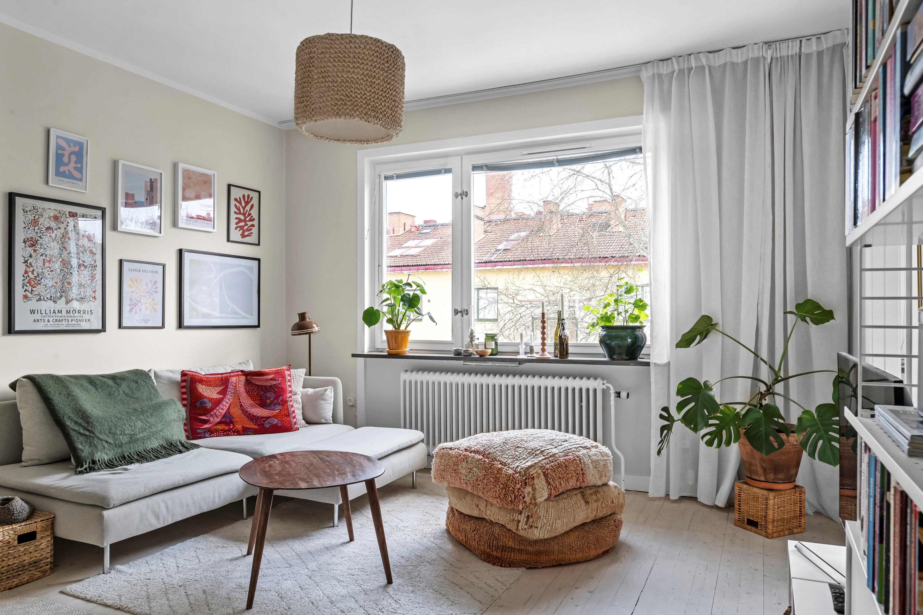 Bostadsbild från Geijersgatan 27E, Såld i Luthagen, Uppsala