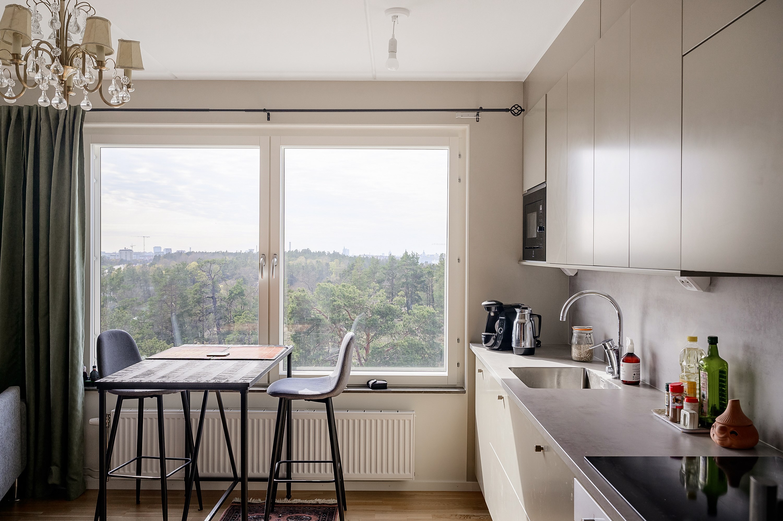 Bostadsbild från Tändkulevägen 19, Såld i Nacka Strand, Nacka