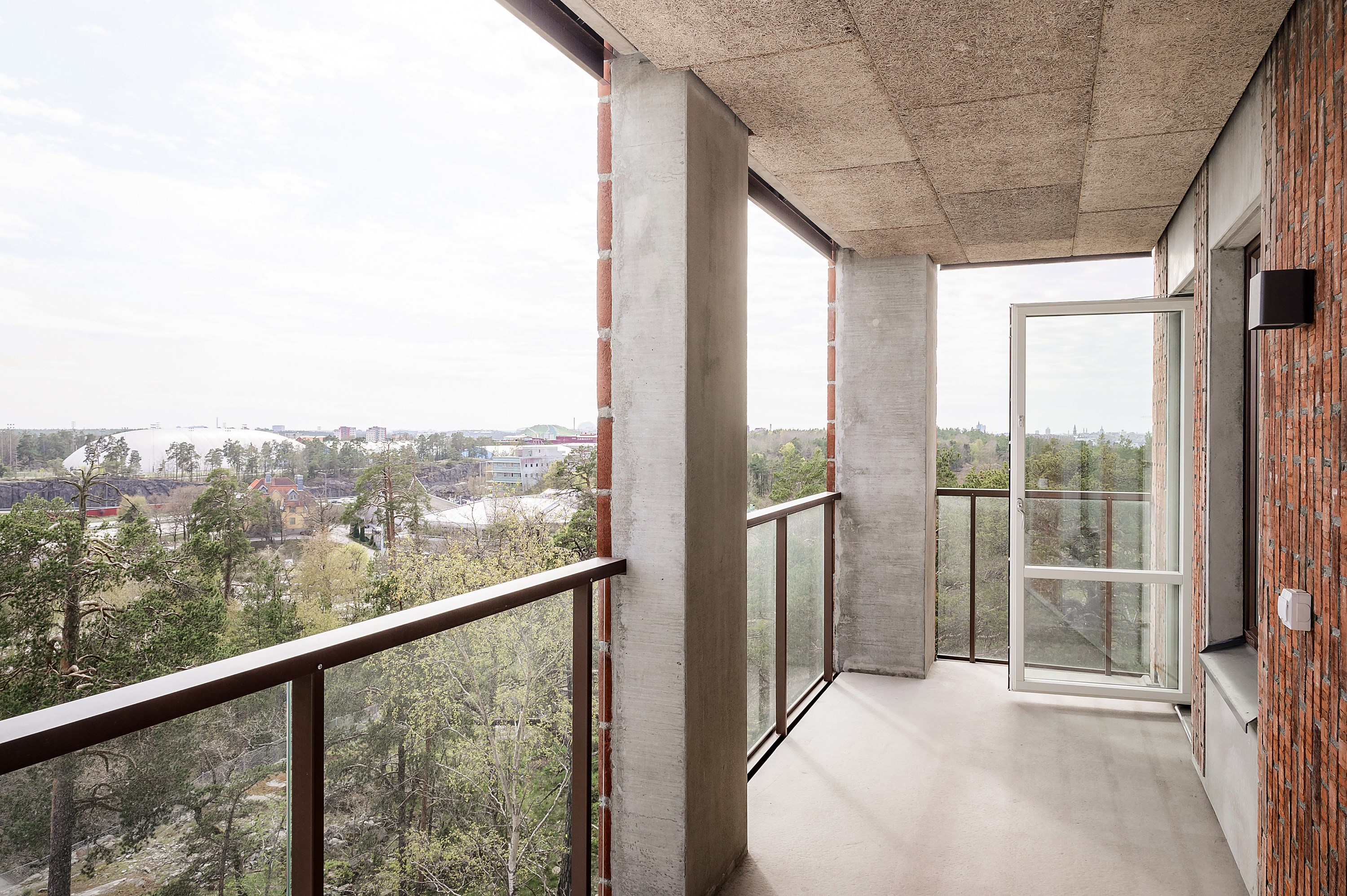 Bostadsbild från Tändkulevägen 19, Såld i Nacka Strand, Nacka