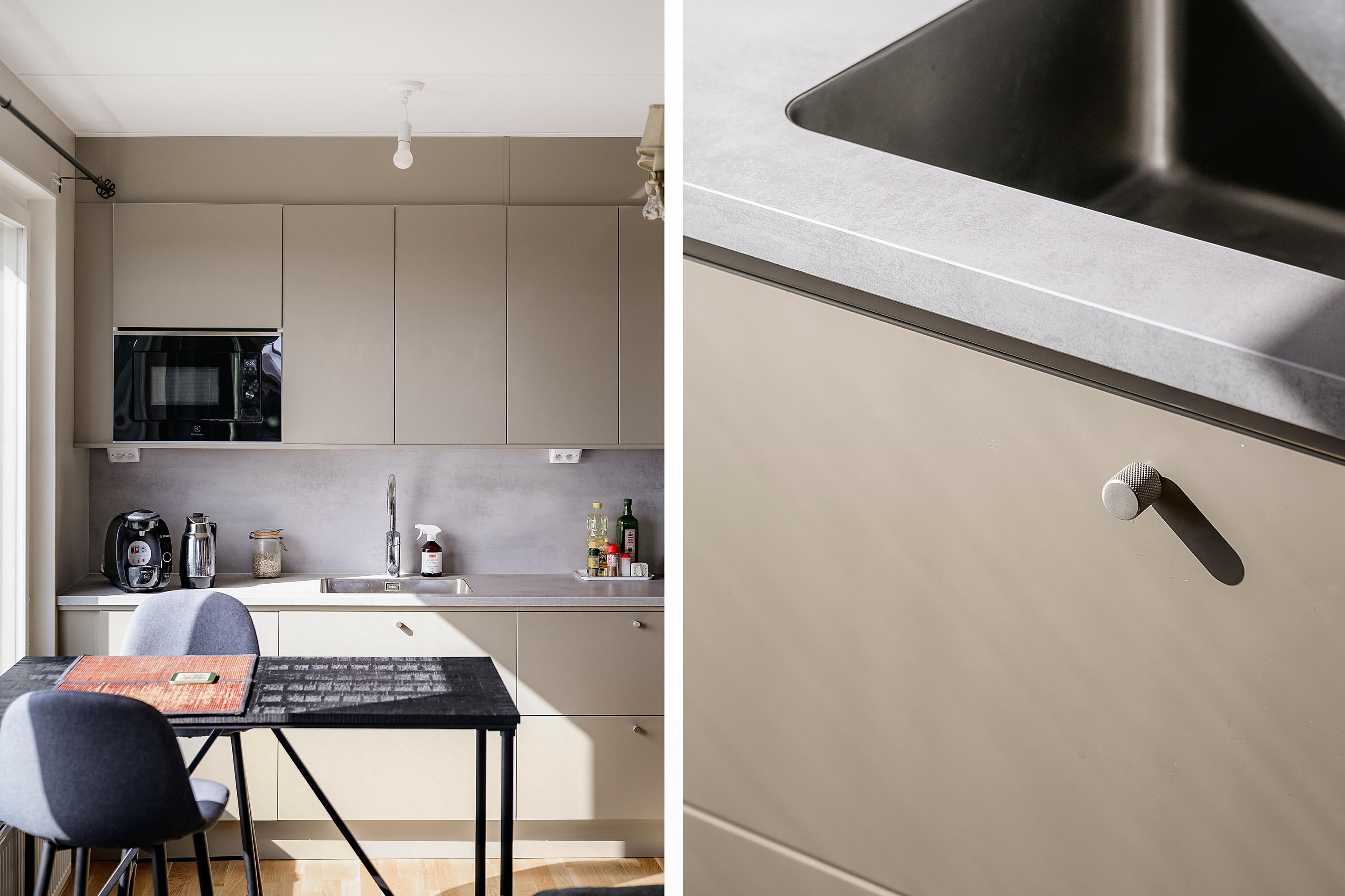 Bostadsbild från Tändkulevägen 19, Såld i Nacka Strand, Nacka