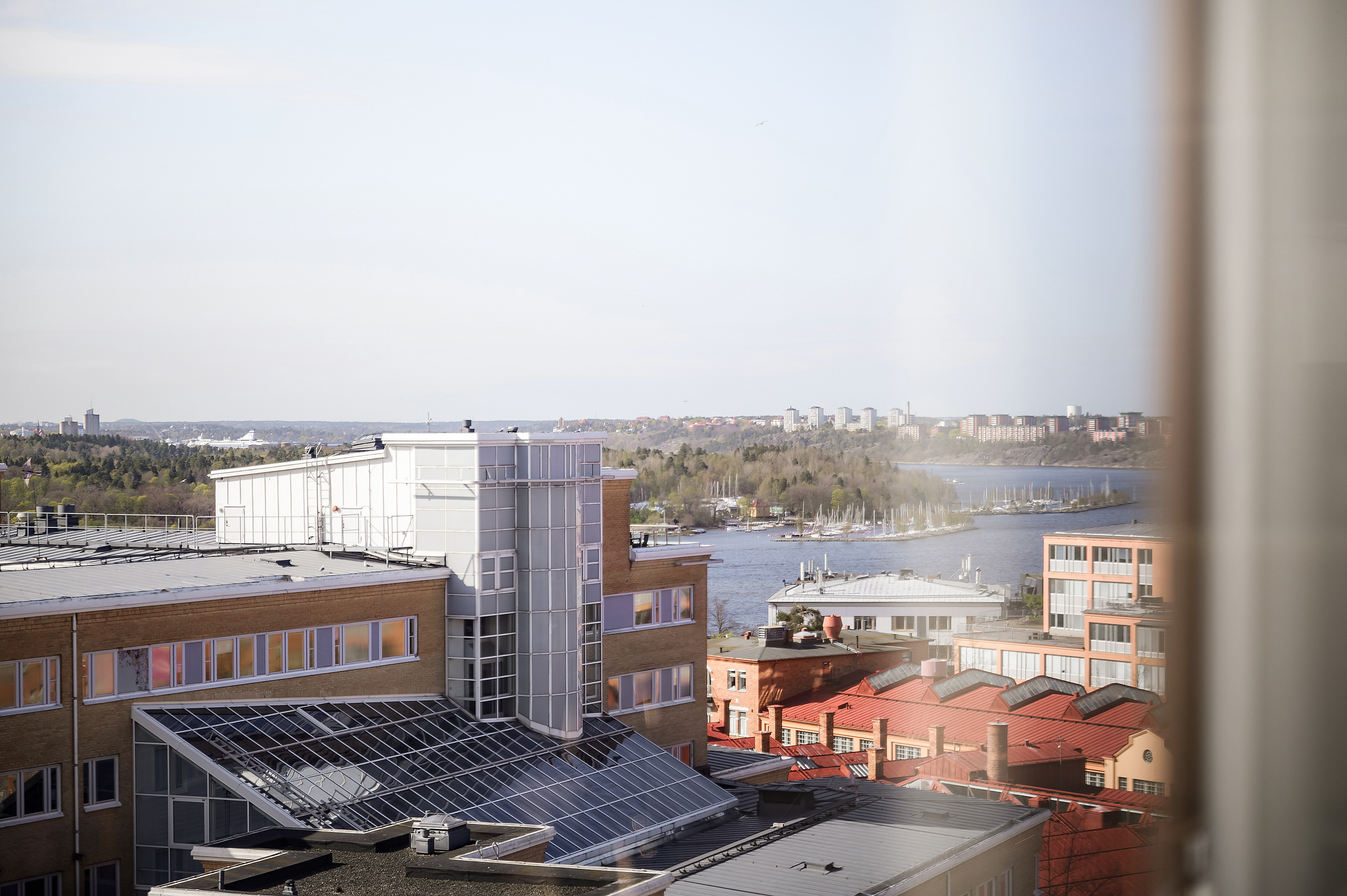 Bostadsbild från Tändkulevägen 19, Såld i Nacka Strand, Nacka